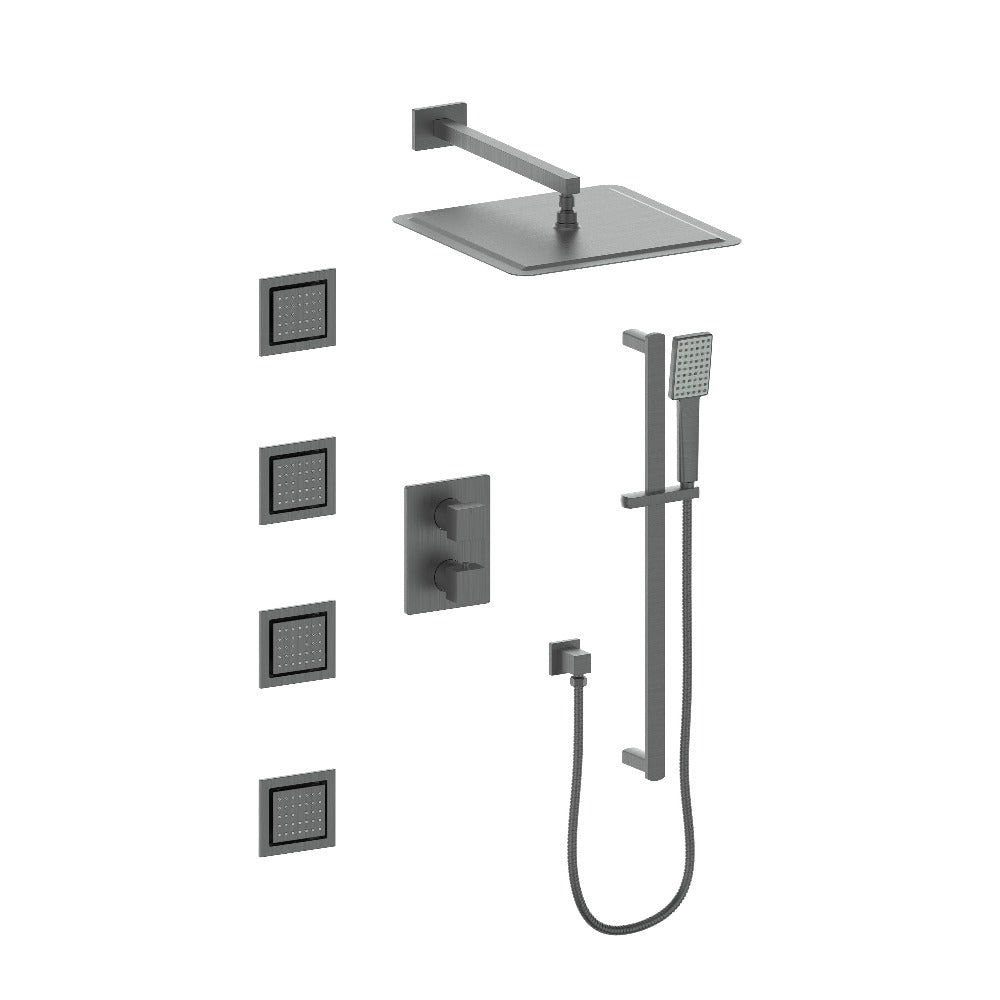 Z-line Shower Systems model CBY-SHS-T3-GM