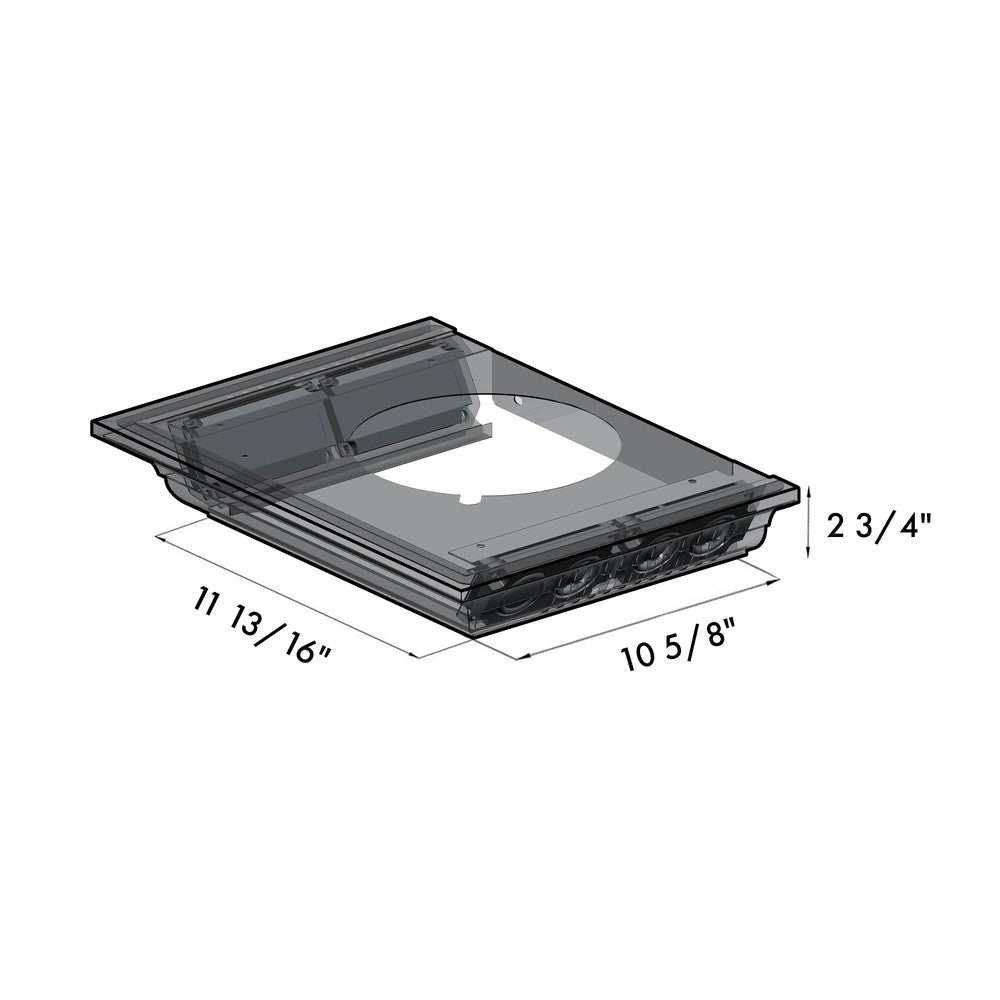 Z-line Range Hoods model KL3iCRN-BT-42