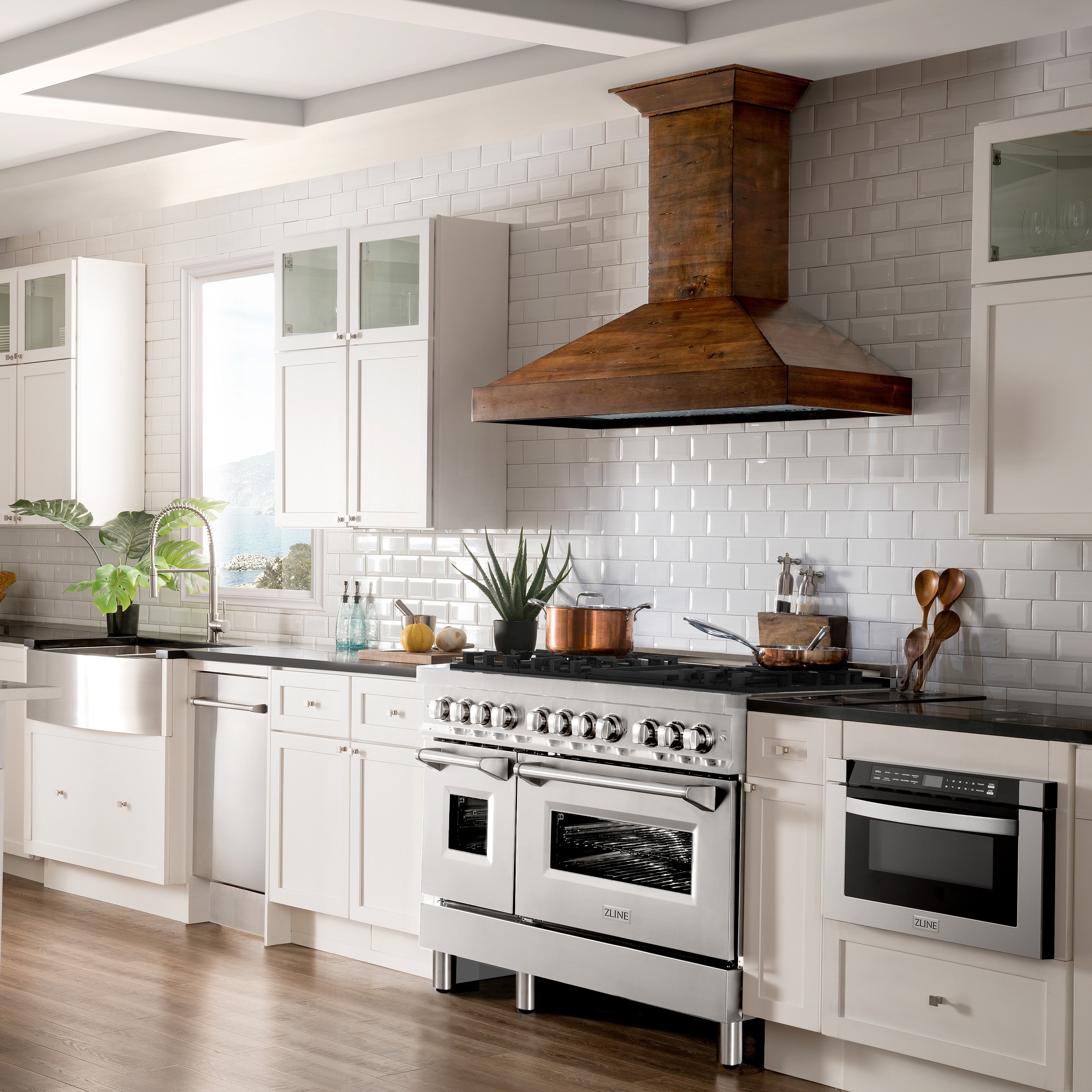 Z-line Ranges model RA-BR-48