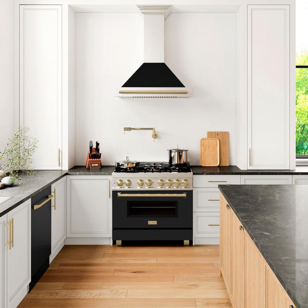 Z-line Range Hoods model KB4SNZ-30-CB