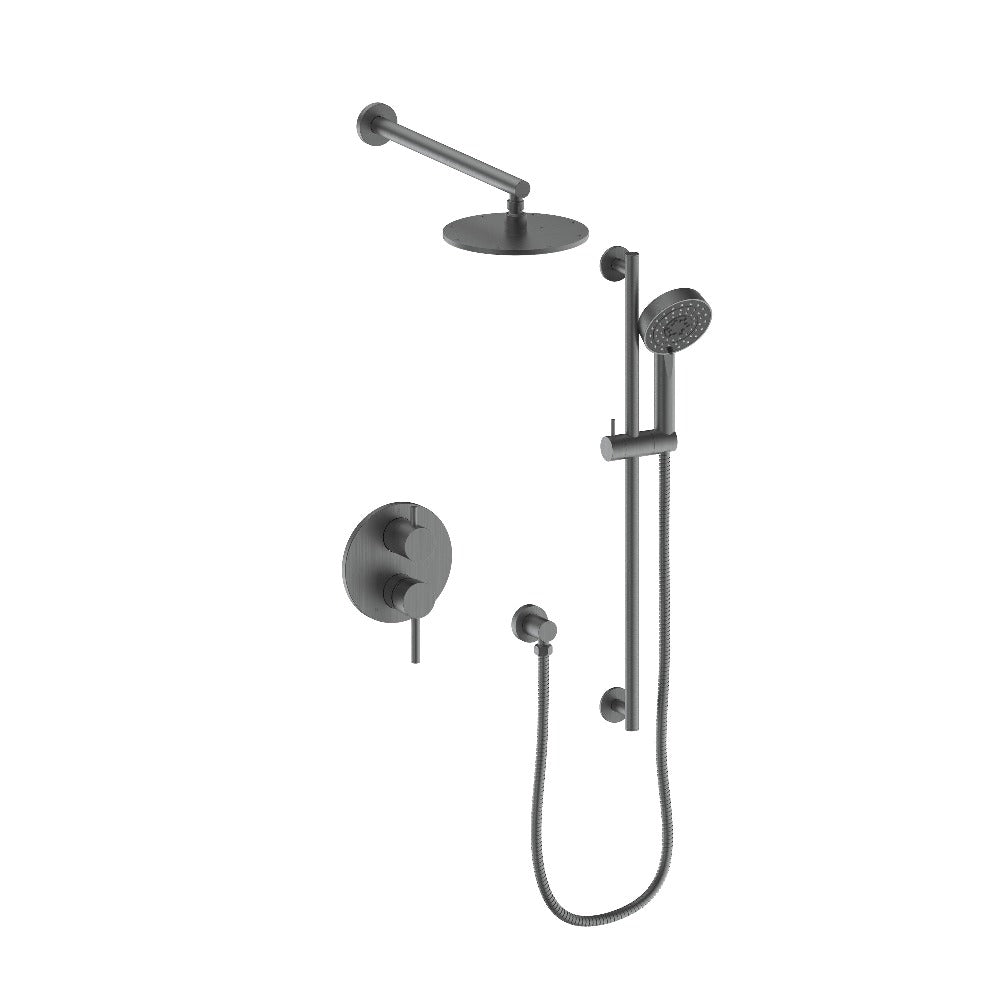 Z-line Shower Systems model ELD-SHS-GM