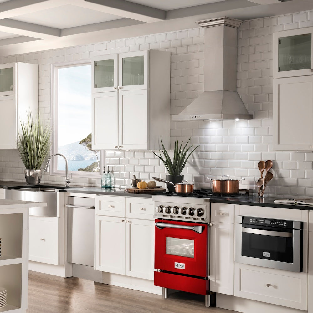 Z-line Ranges model RA-RM-24