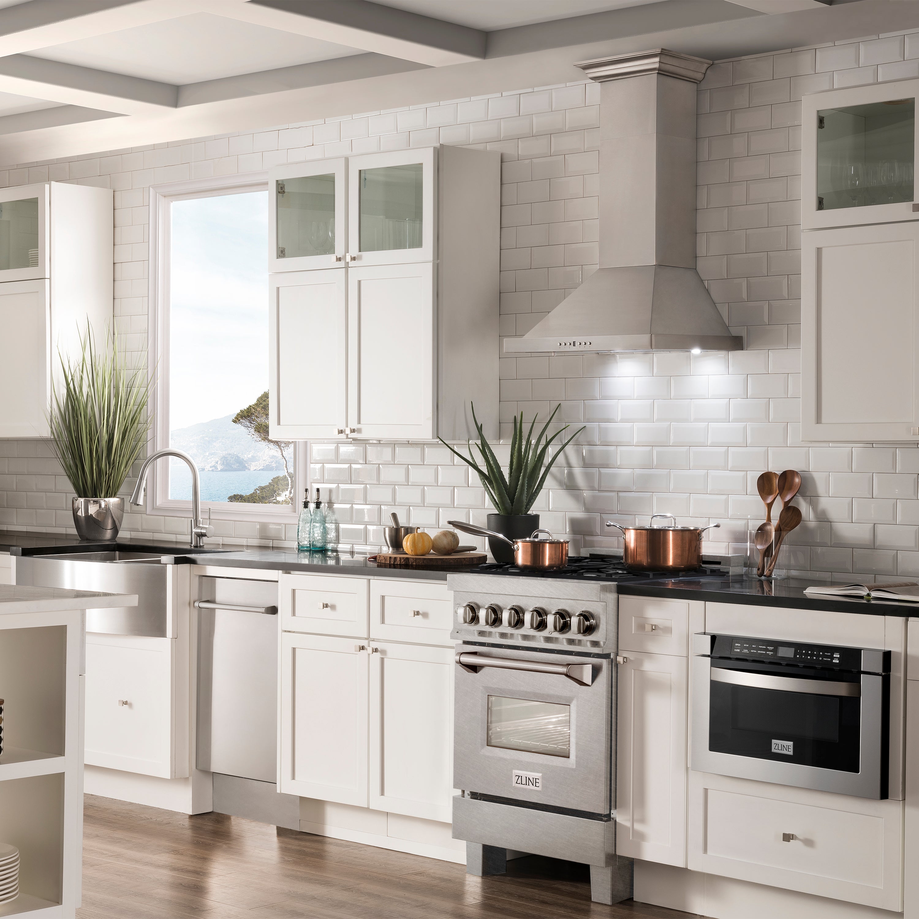 Z-line Ranges model RAS-SN-24