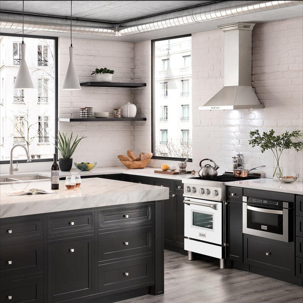 Z-line Ranges model RAIND-WM-24