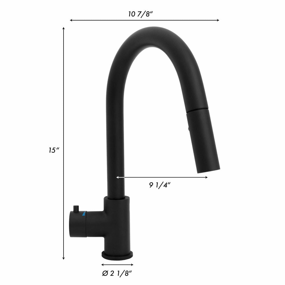 Z-line Pot Filler model GEM-FPF-PG