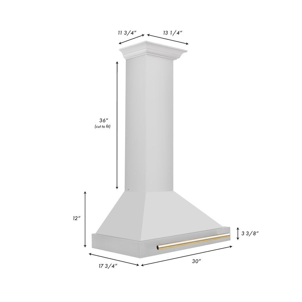 Z-line Range Hoods model KB4STX-WM-36