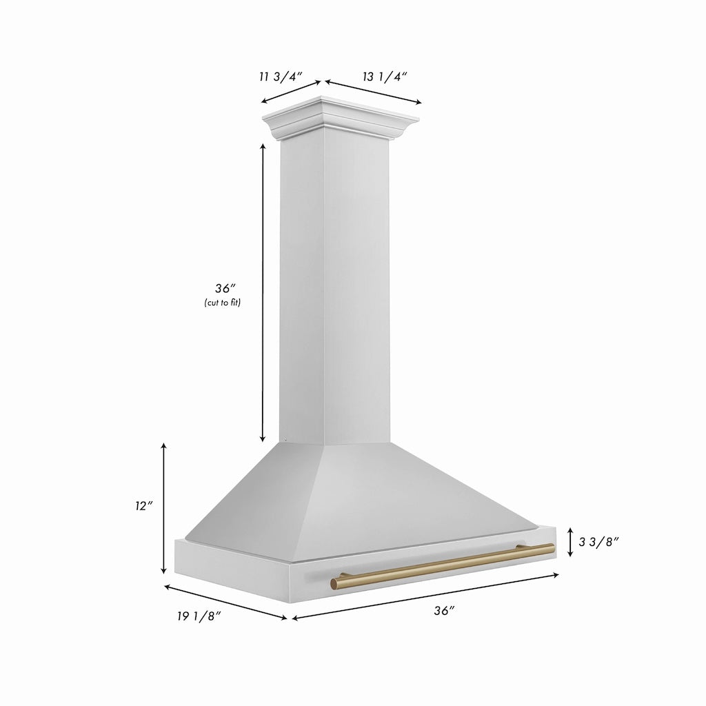Z-line Range Hoods model KB4STX-30