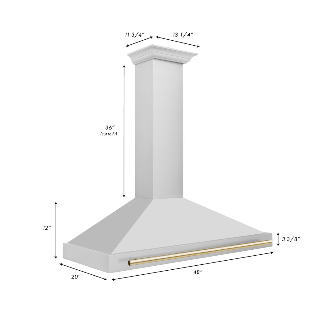 Z-line Range Hoods model KB4STX-WM-36