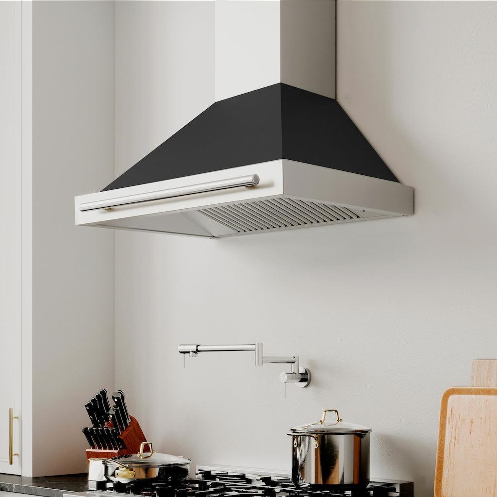 Z-line Range Hoods model KB4SNZ-WM36-G