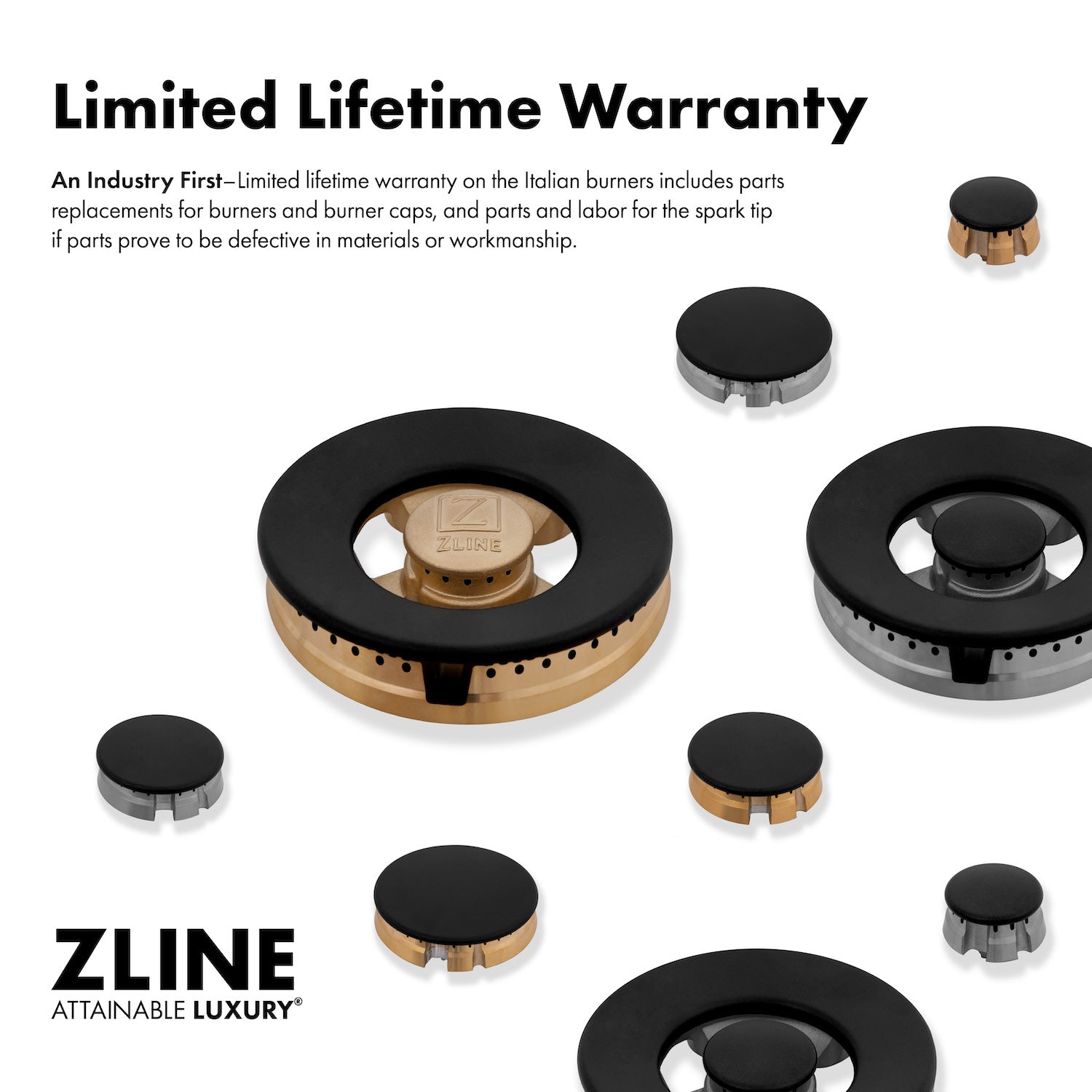 Z-line Ranges model RAS-BLM-30