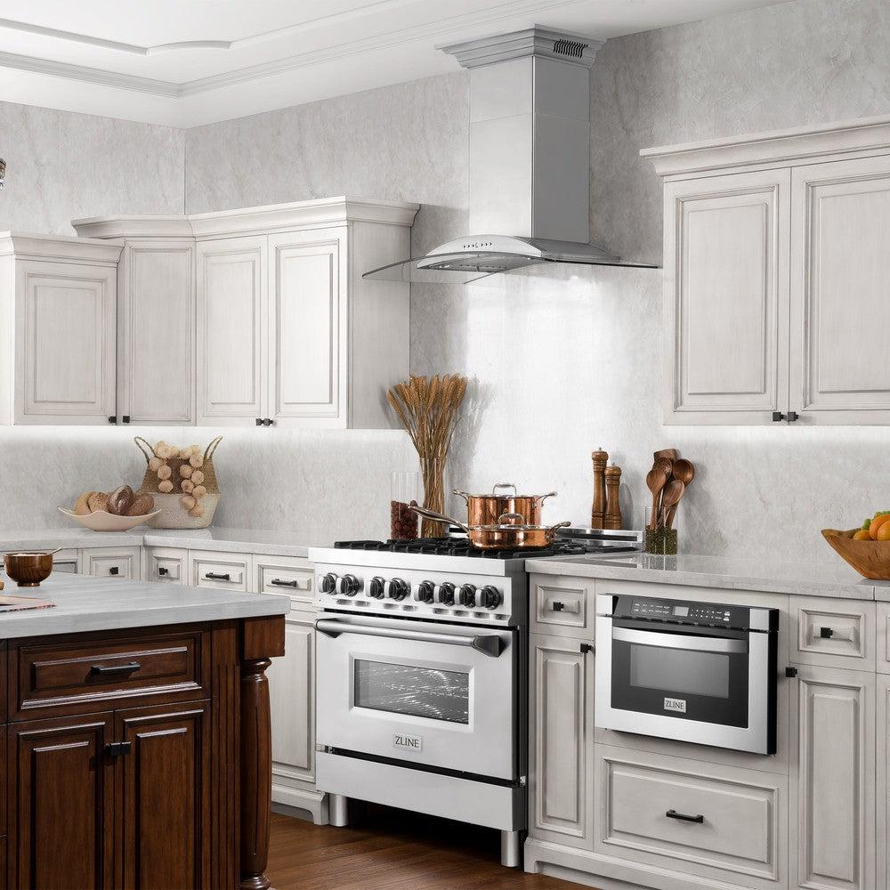 Z-line Range Hoods model KN4-30
