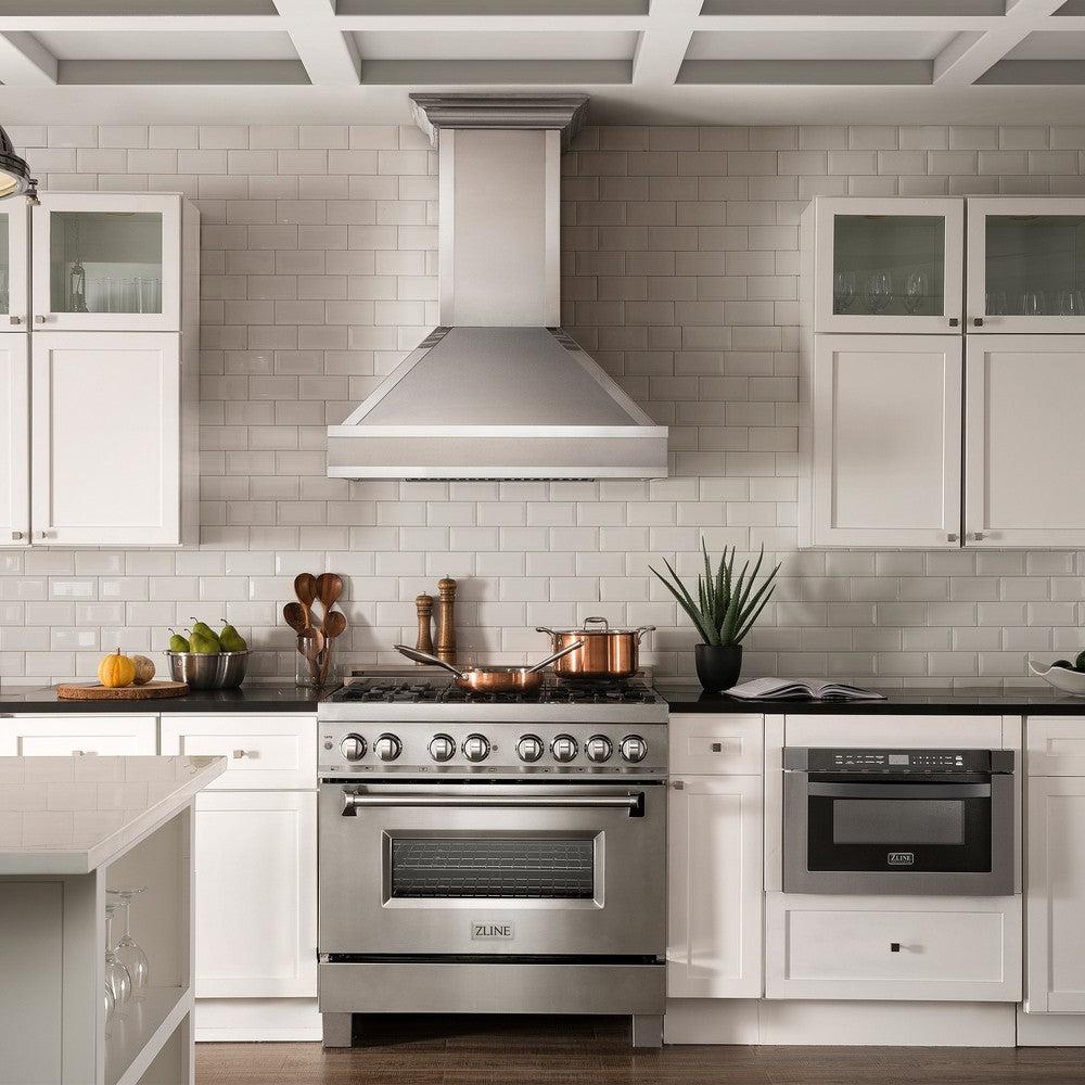 Z-line Range Hoods model 655-BCCCC-36