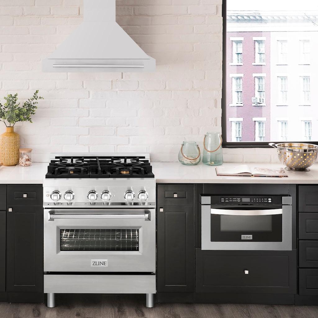 Z-line Range Hoods model KB4SNZ-WM30-G