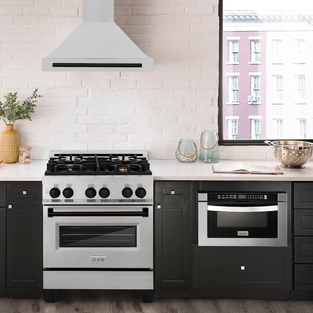 Z-line Range Hoods model KB4SNX-WM-48