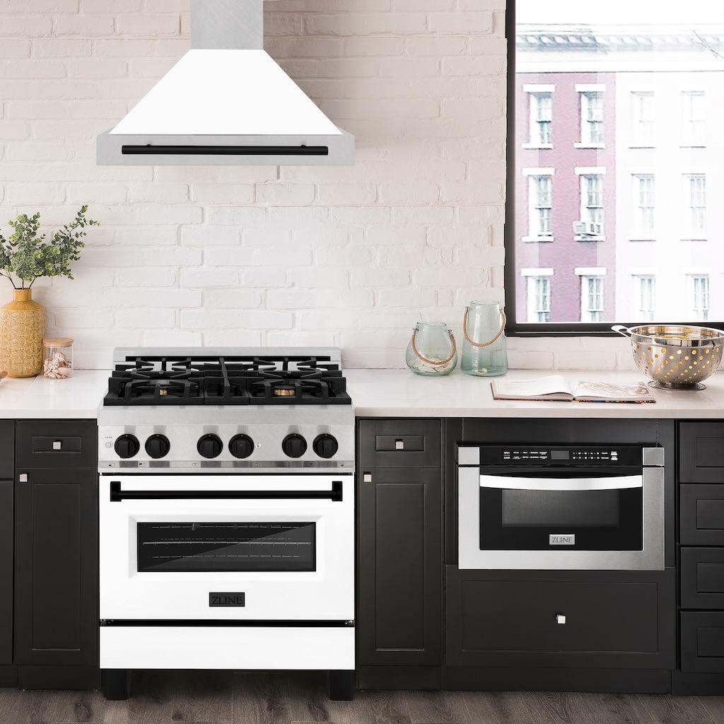 Z-line Range Hoods model KB4SNZ-BLM36-CB