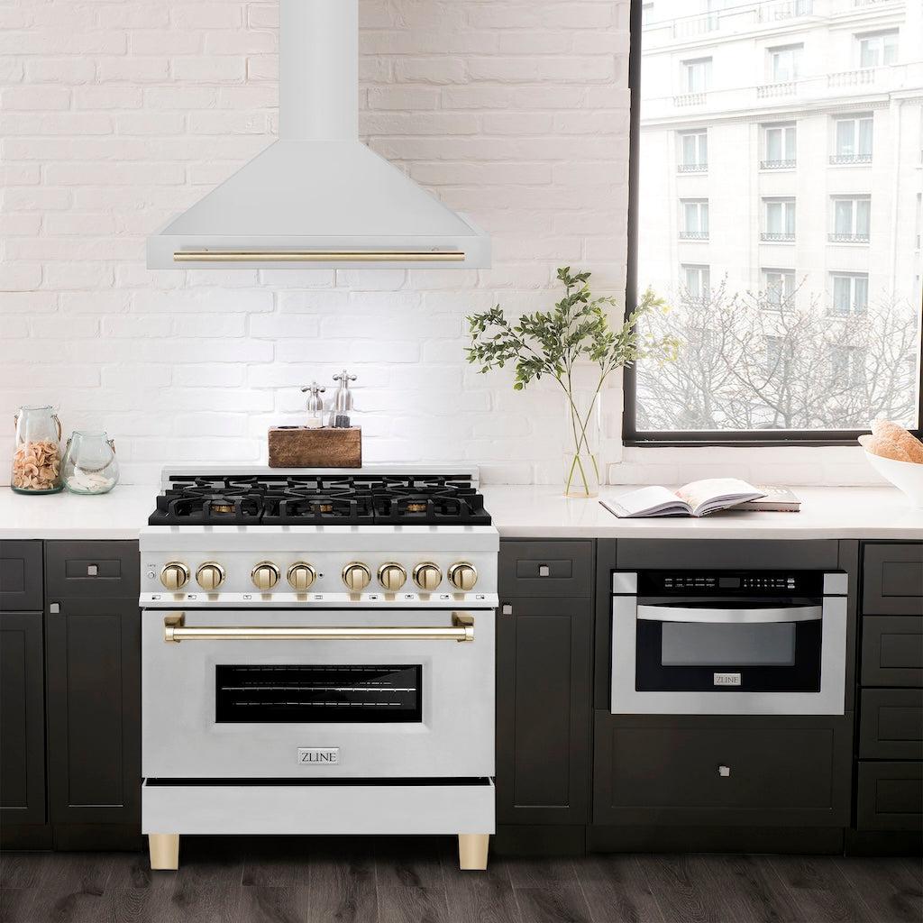 Z-line Range Hoods model KB4STX-WM-36