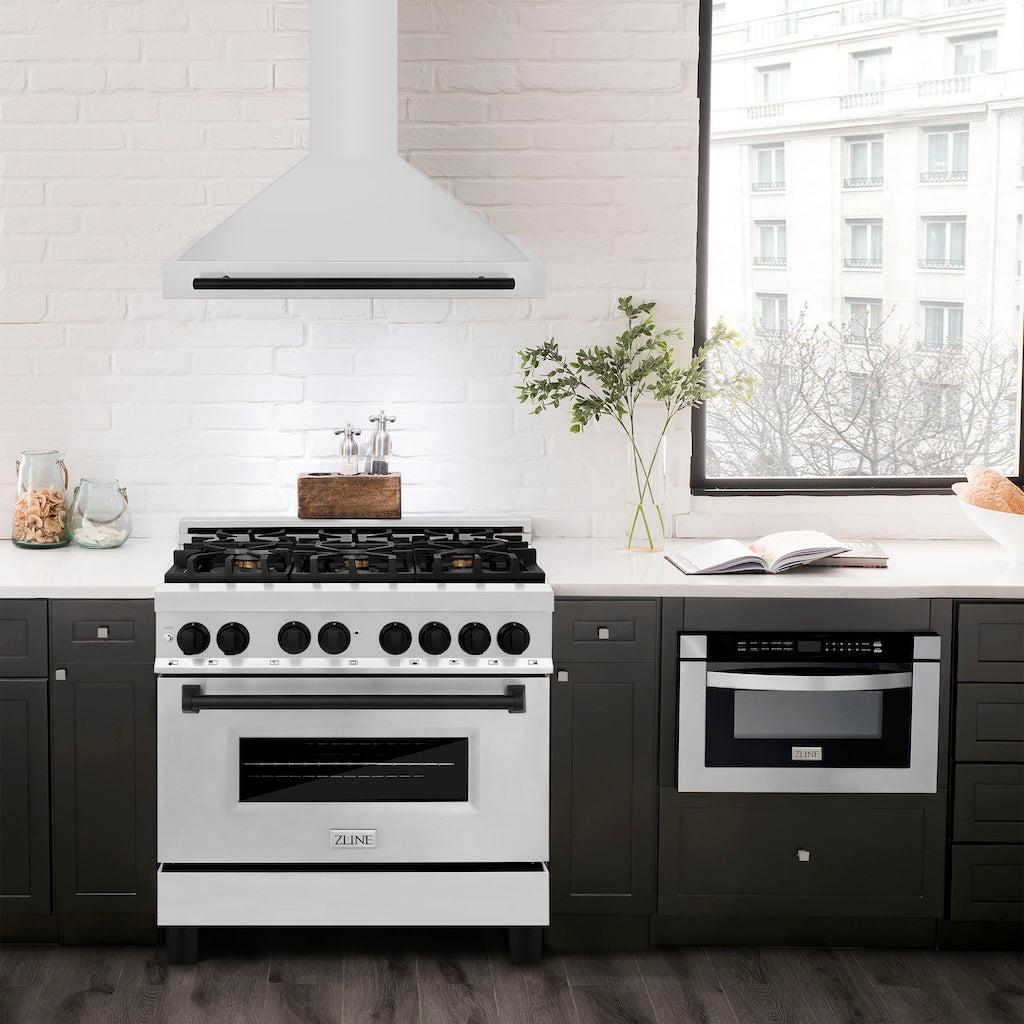 Z-line Range Hoods model KB4STX-WM-48