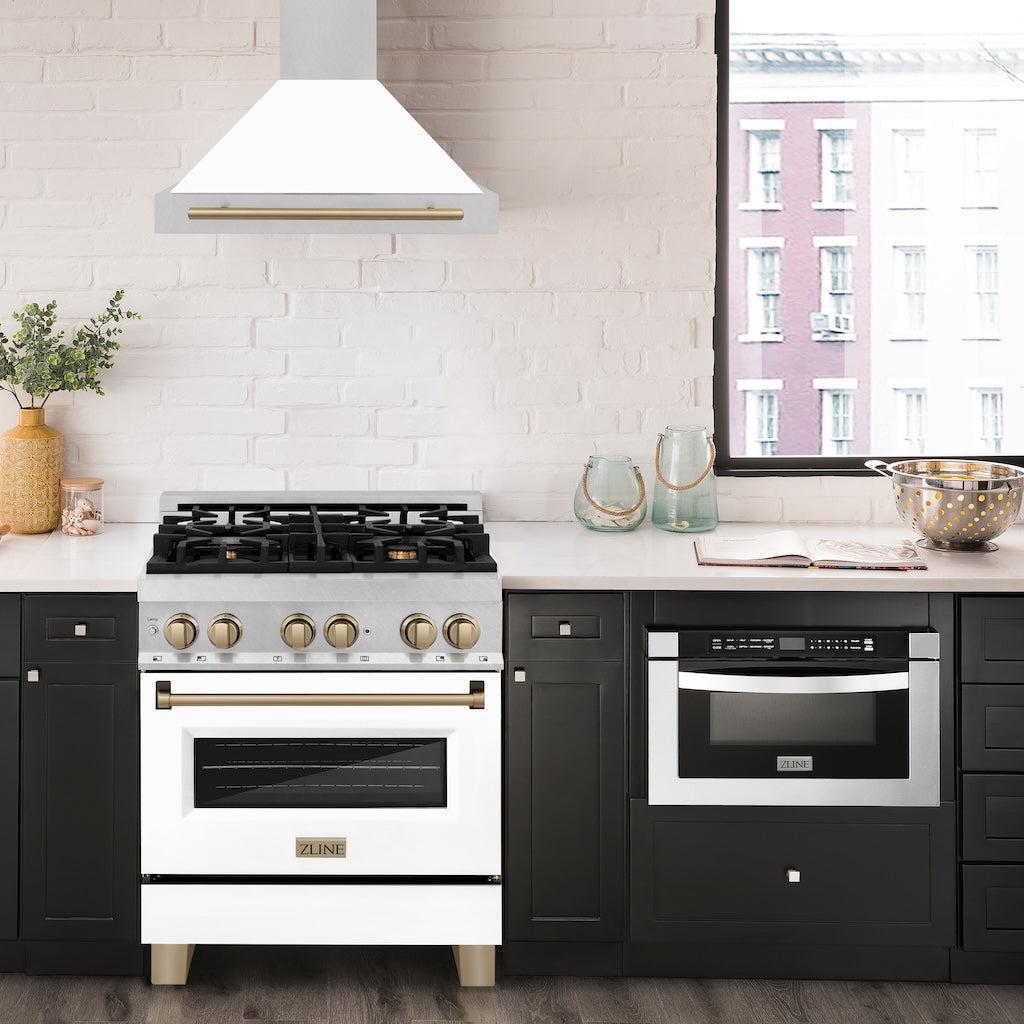 Z-line Range Hoods model KB4SNZ-BLM36-G