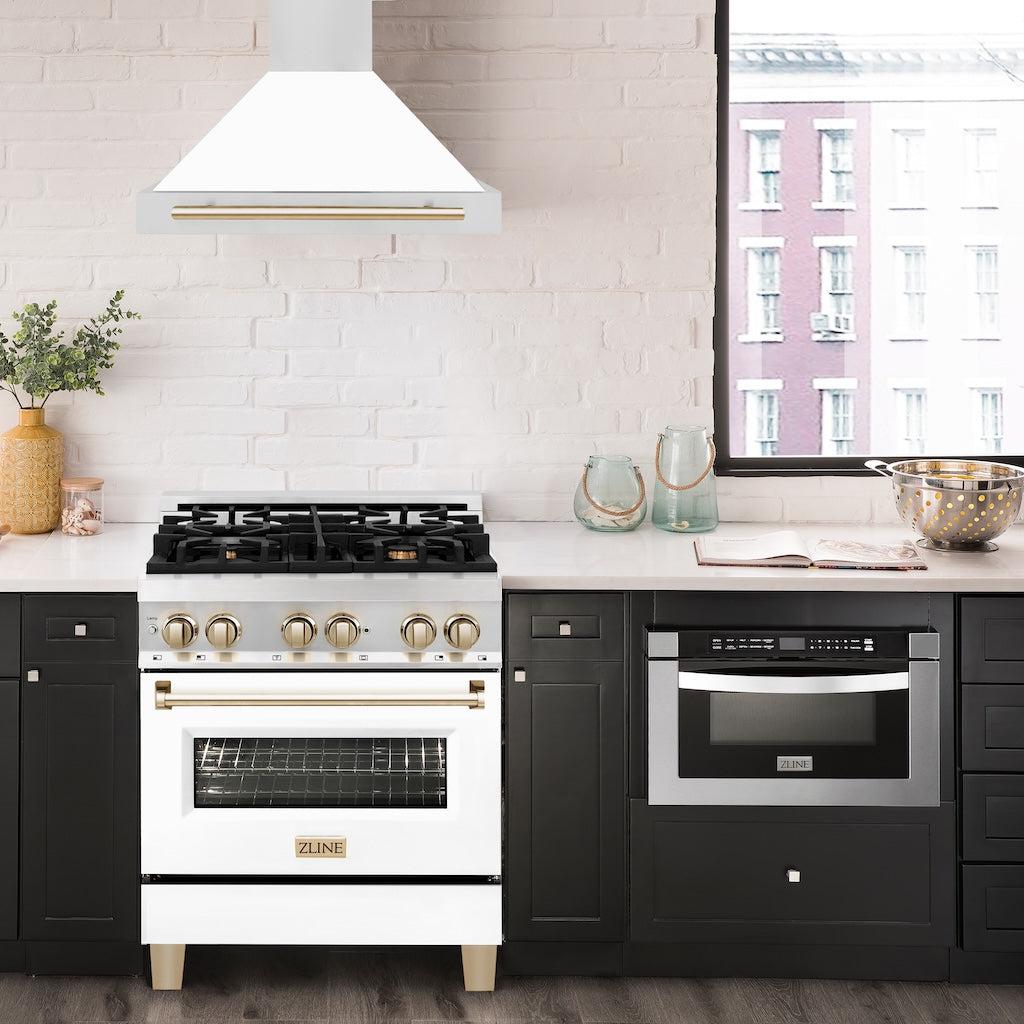 Z-line Range Hoods model KB4STZ-48-MB