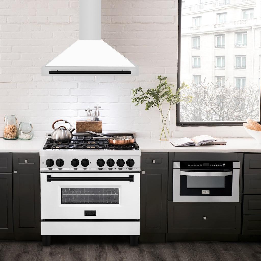 Z-line Range Hoods model KB4STZ-BLM48-G