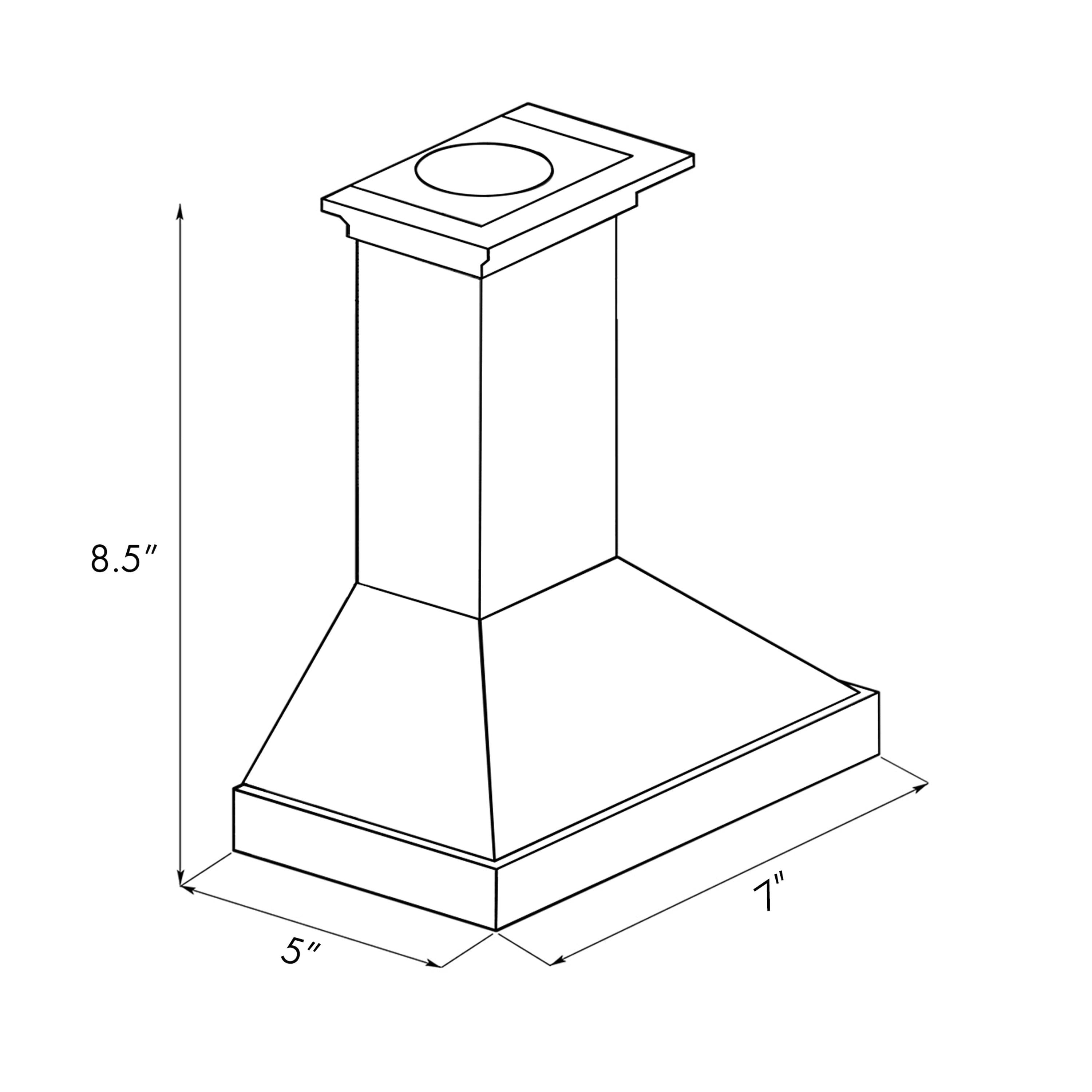 Z-line Range Hoods model KZ-36