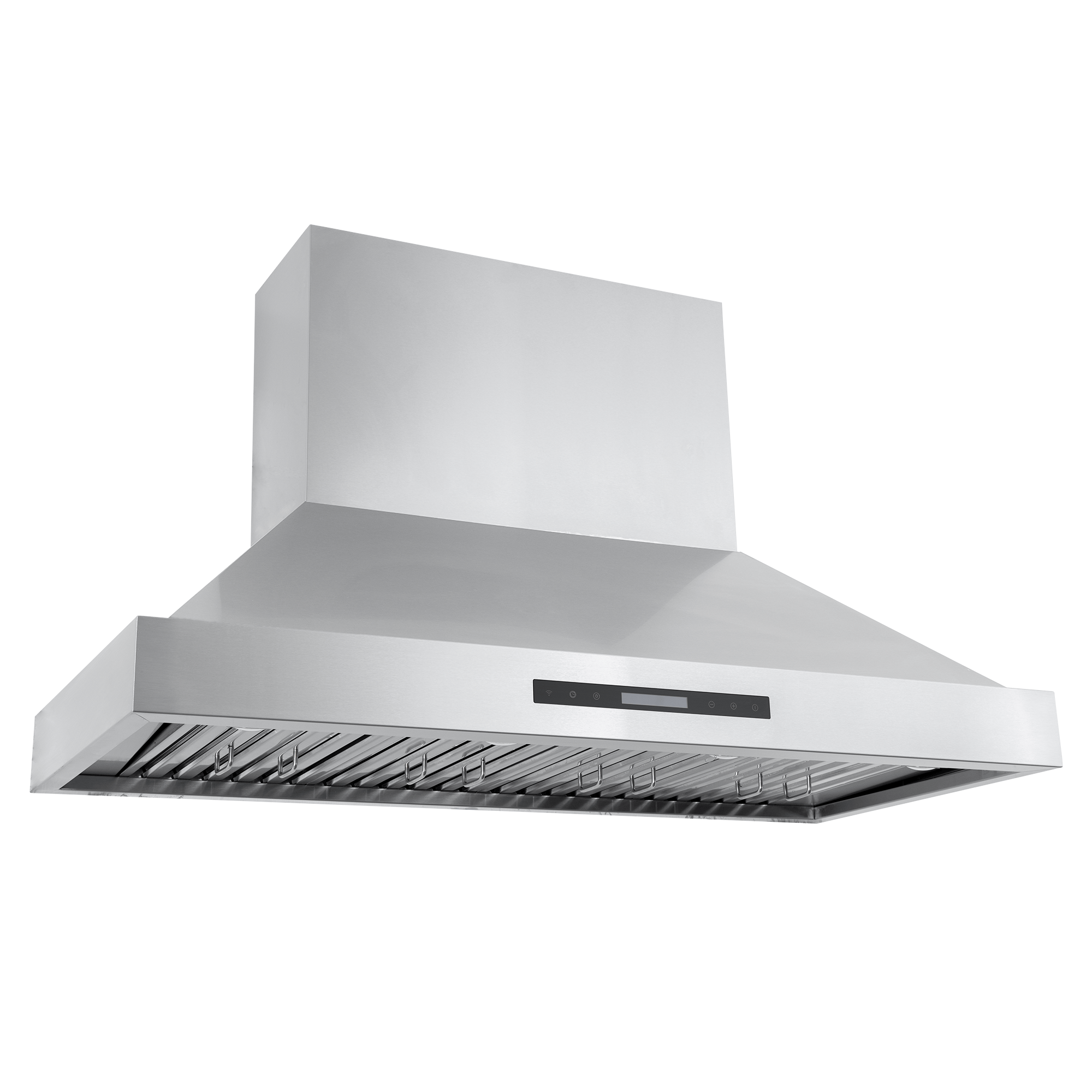 Proline King Air Wall-Mounted Range Hood 48" - Stainless Steel - View 1