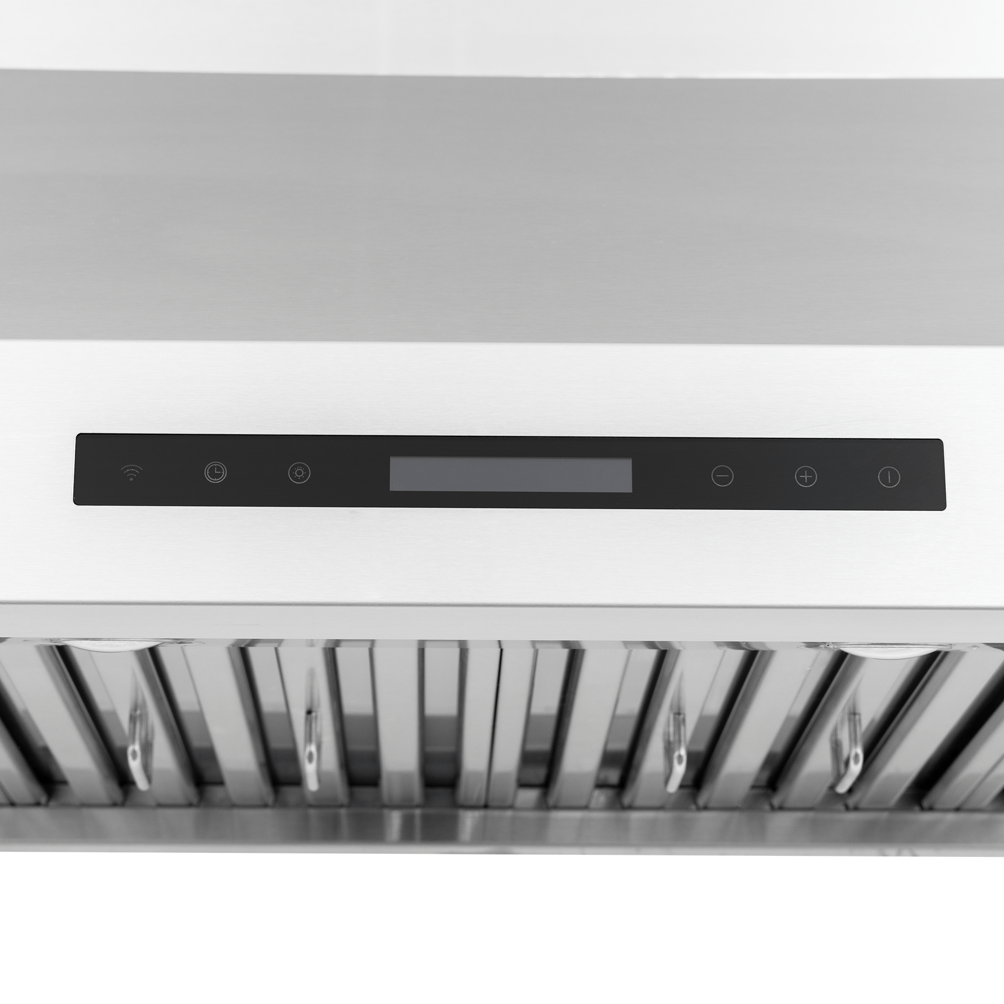 Proline King Air Wall-Mounted Range Hood 48" - Stainless Steel - View 3