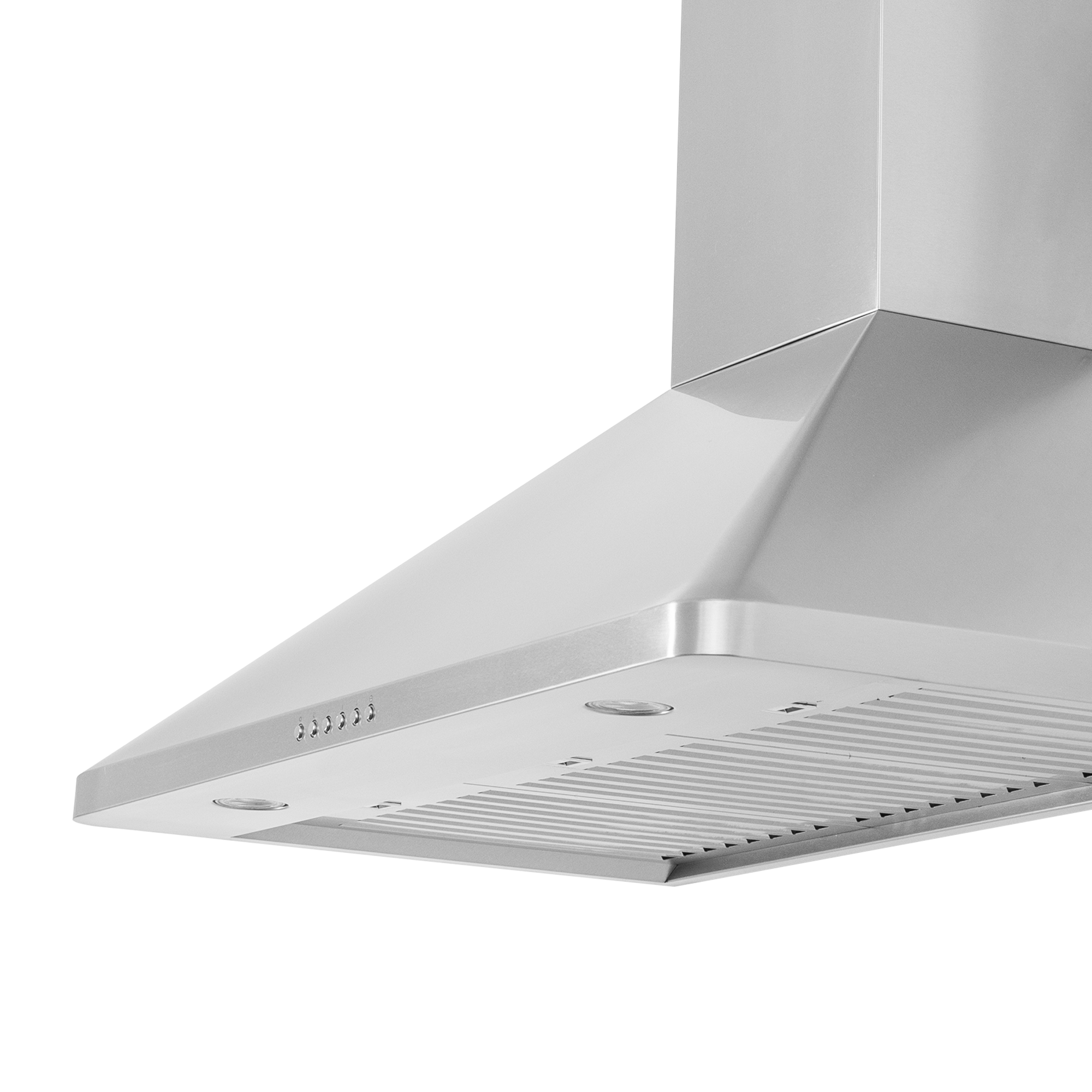 Proline PLJW 129 Ducted Wall-Mounted Range Hood 48" - View 3