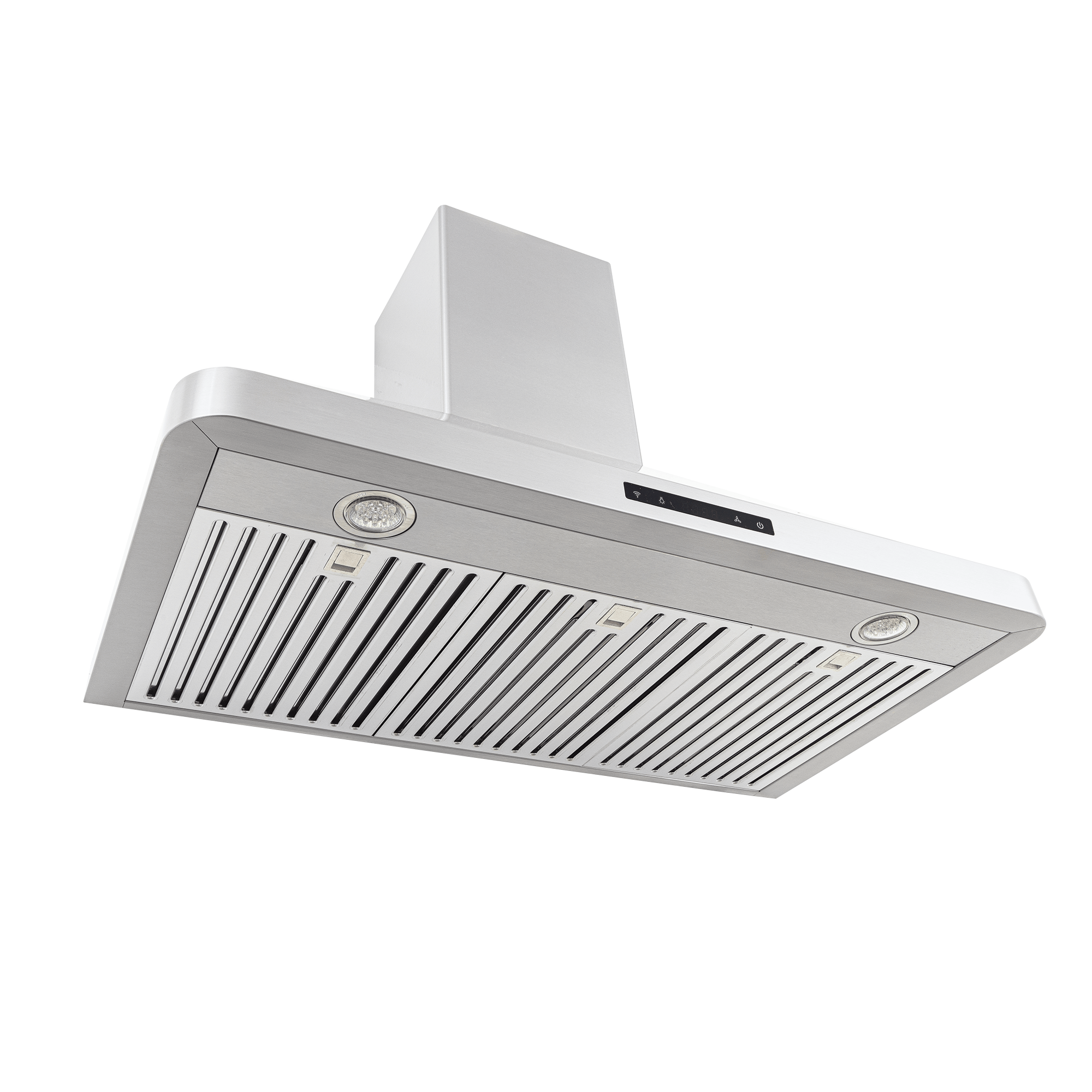 Proline Range Hoods Home & Garden > Kitchen & Dining > Kitchen Appliances > Range Hoods PLSW 129R Wall Mount Range Hood - 550 CFM | Stainless Steel | Space-Saving Under-Cabinet Design | Elite Dream Home Series