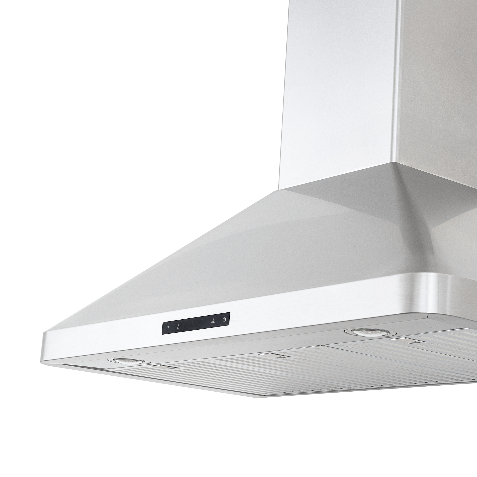 Proline Range Hoods Home & Garden > Kitchen & Dining > Kitchen Appliances > Range Hoods PLSW 129R Wall Mount Range Hood - 550 CFM | Stainless Steel | Space-Saving Under-Cabinet Design | Elite Dream Home Series