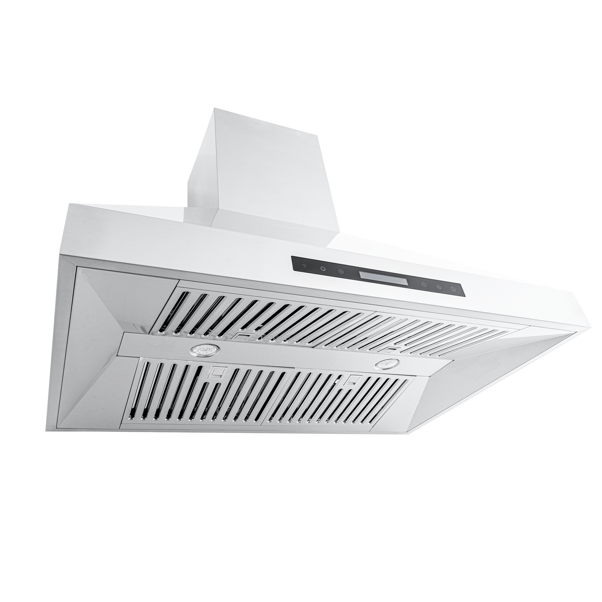 Proline Range Hoods Home & Garden > Kitchen & Dining > Kitchen Appliances > Range Hoods PLSW ProS Wall Mount Range Hood - 550/1200 CFM | Stainless Steel | New 2025 Design | Elite Dream Home Series