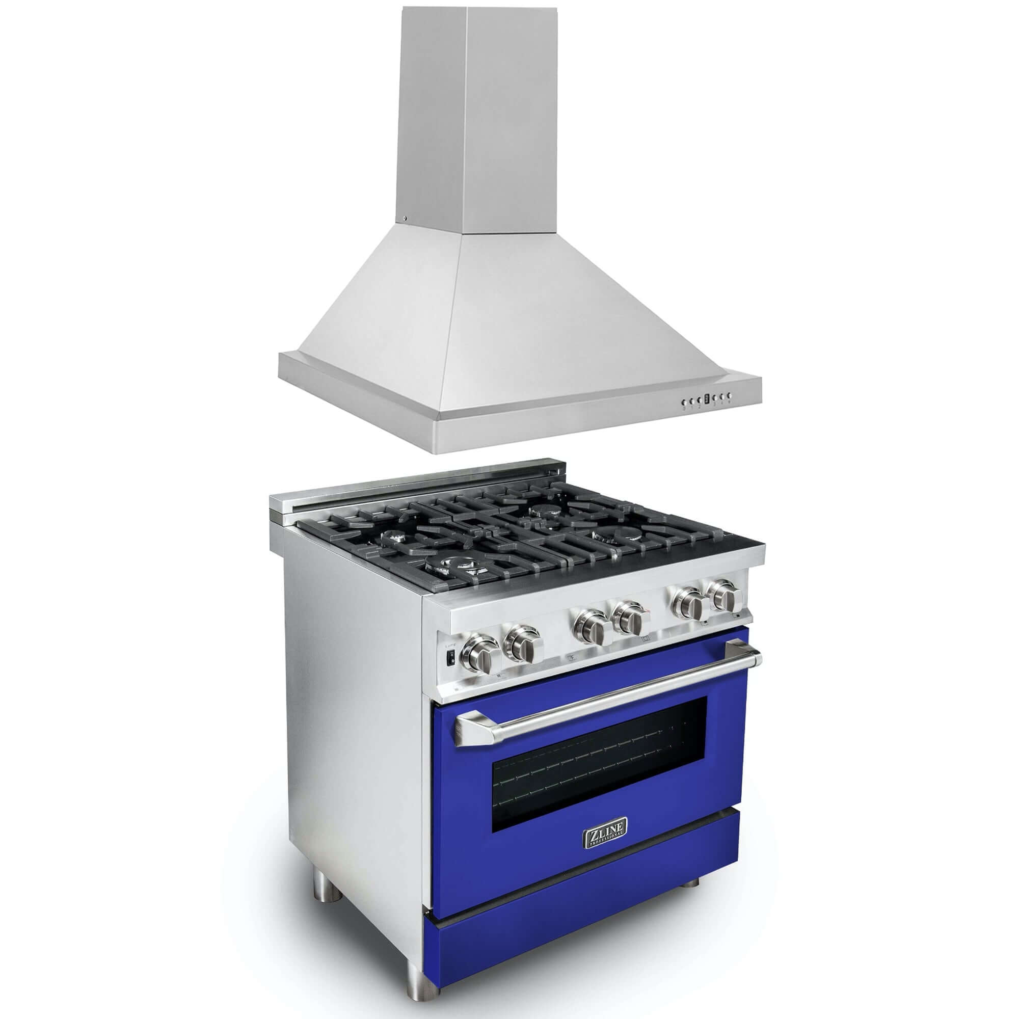 Z-line Kitchen Packages model 2KP-RABMRH30