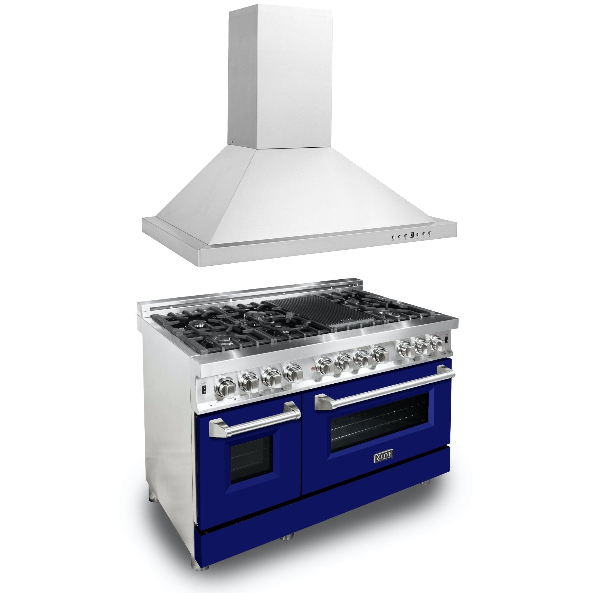 Z-line Kitchen Packages model 2KP-RABMRH48