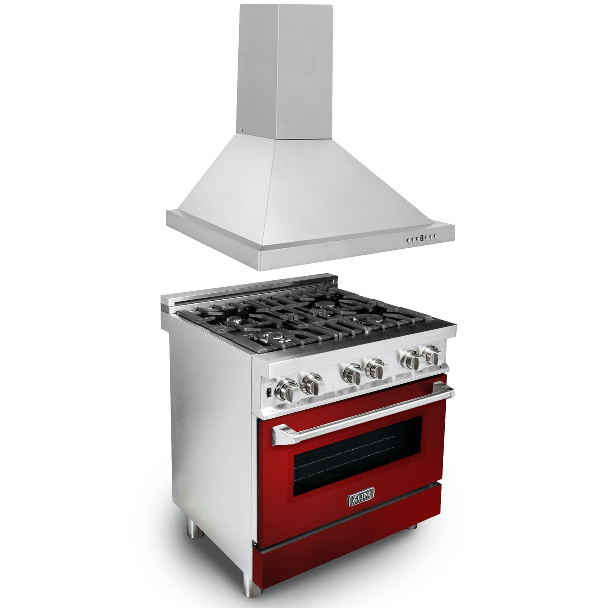 Z-line Kitchen Packages model 2KP-RARGRH30