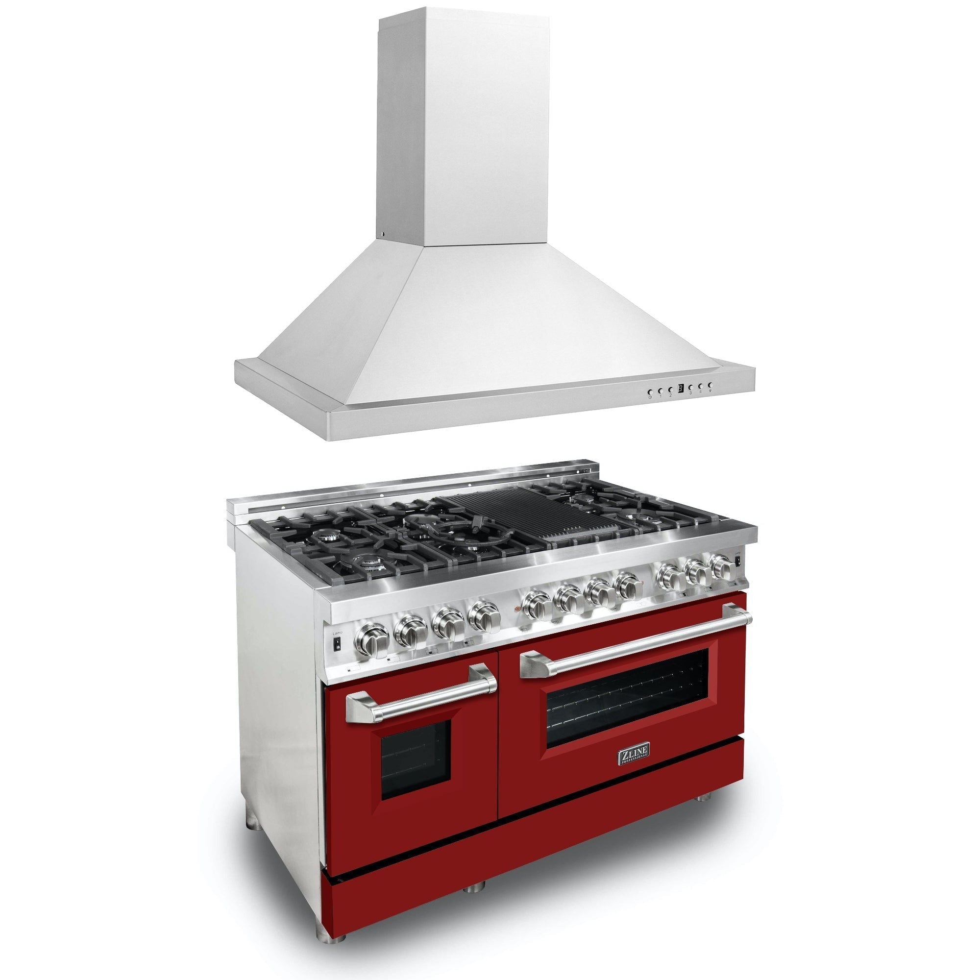 Z-line Kitchen Packages model 2KP-RARGRH48