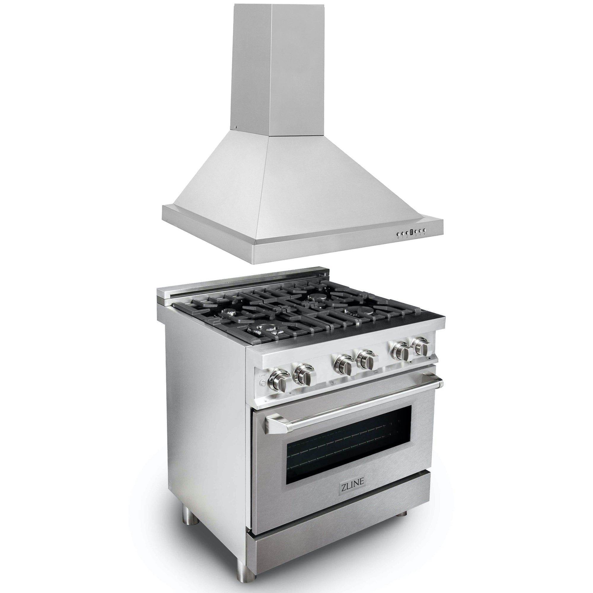 Z-line Kitchen Packages model 2KP-RASNRH30