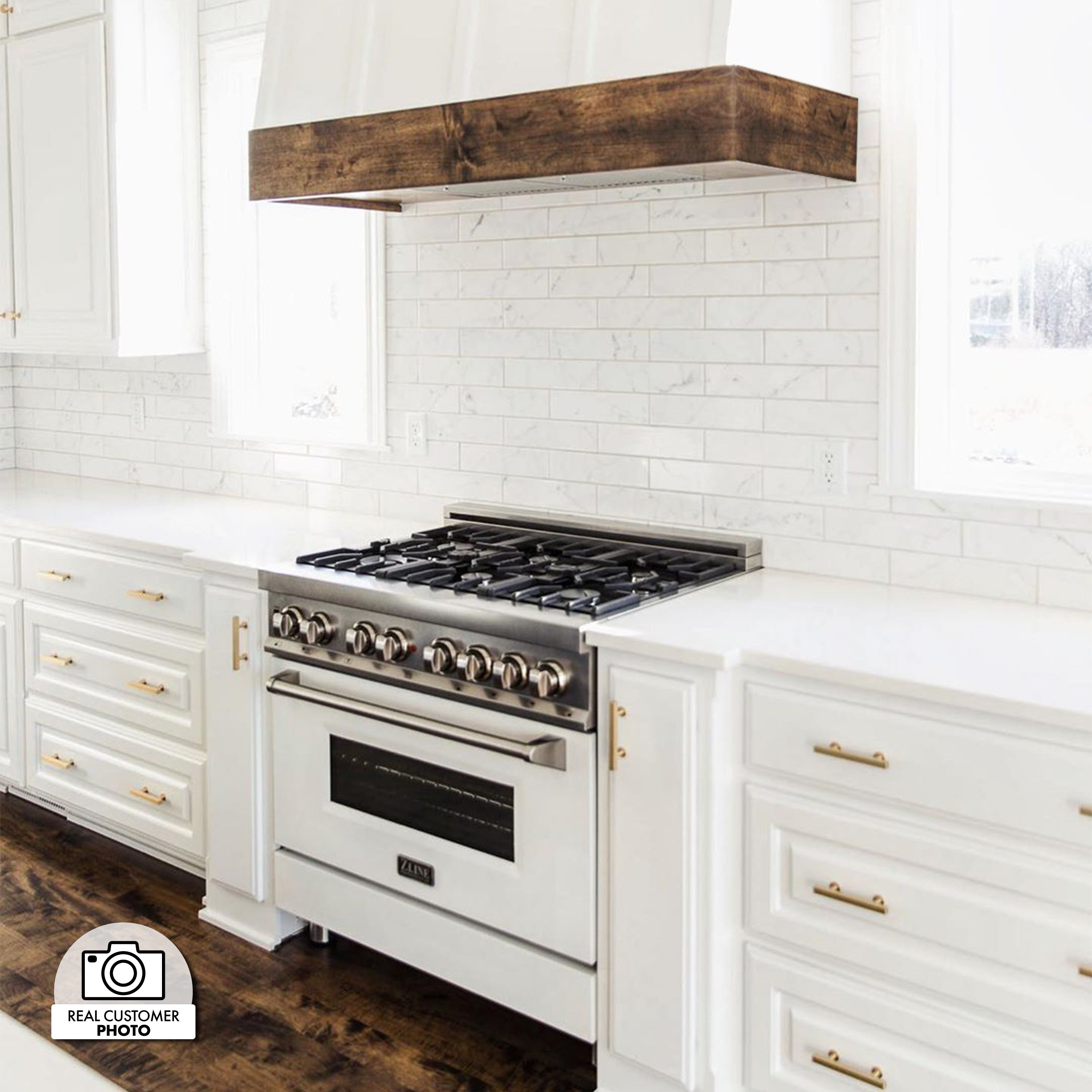 Z-line Ranges model RA-WM-36