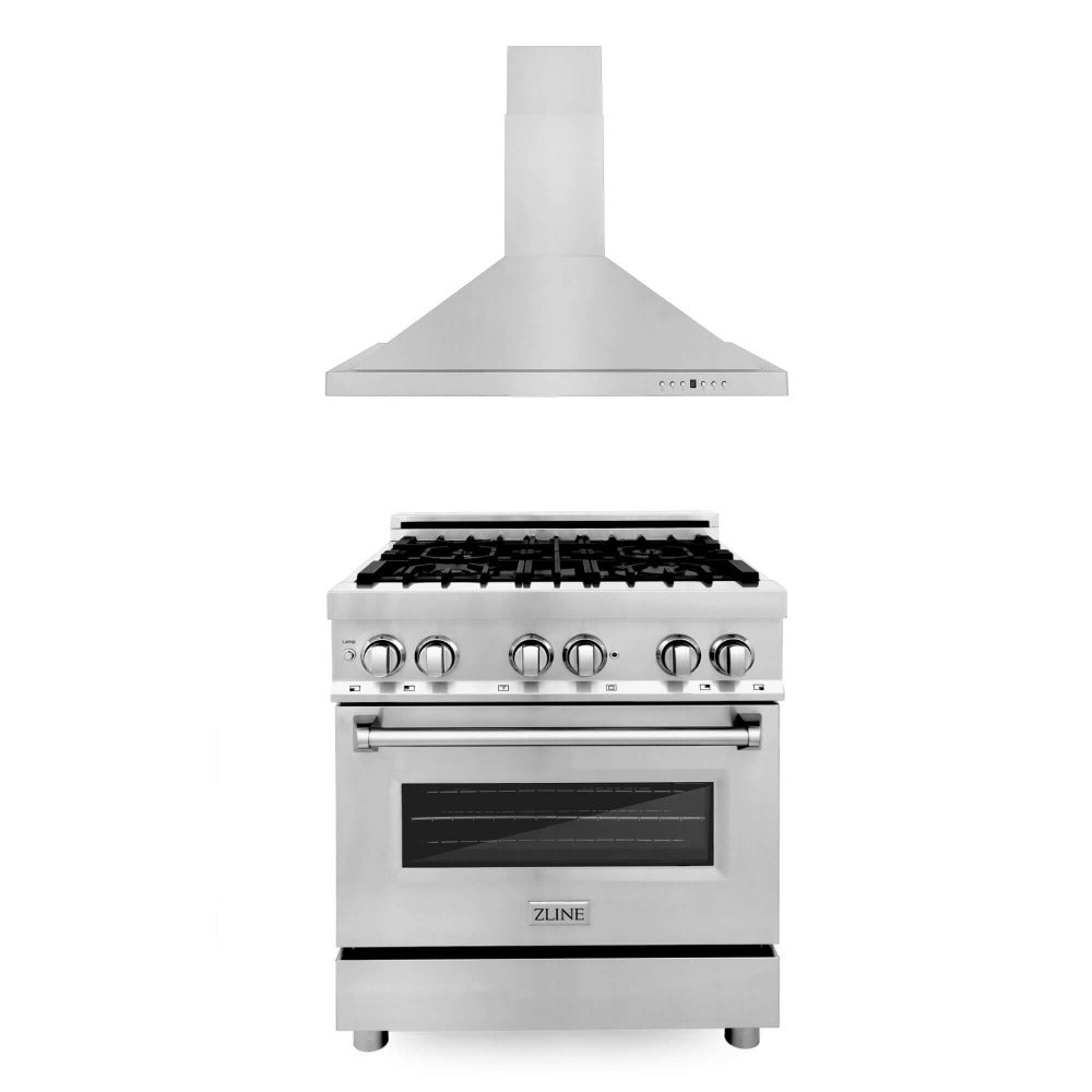 Z-line Kitchen Packages model 2KP-RARH30