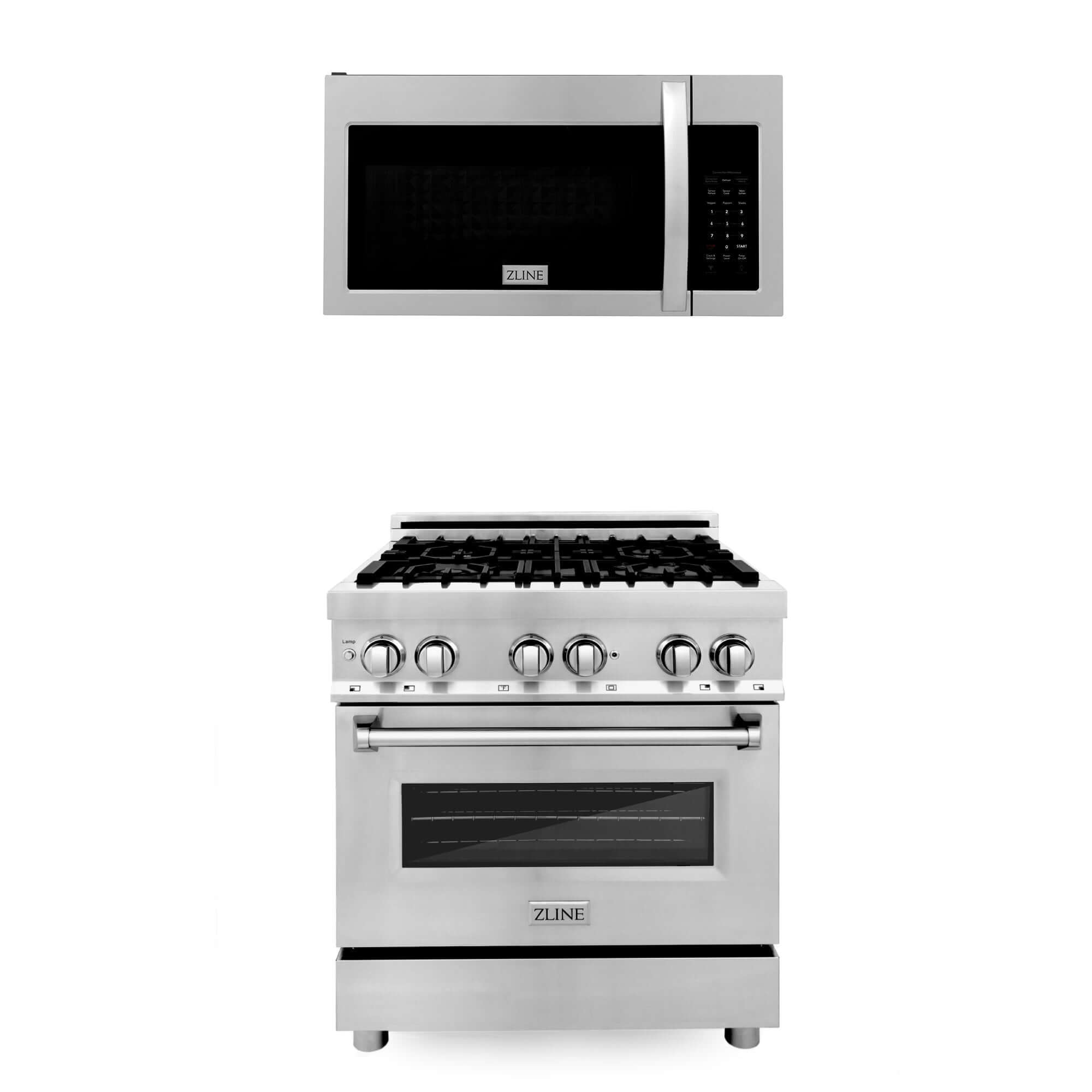 Z-line Kitchen Packages model 2KP-RAOTR30