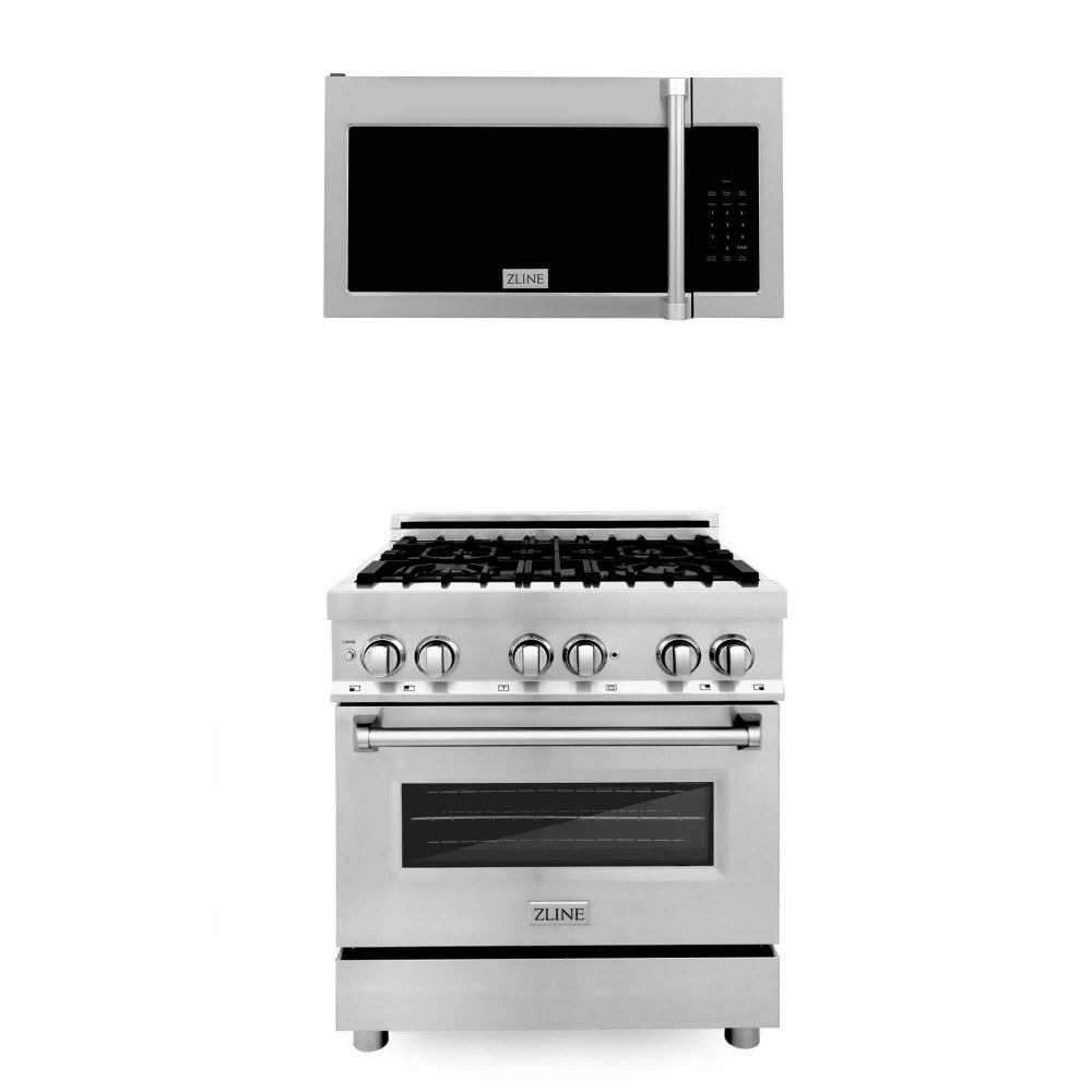 Z-line Kitchen Packages model 2KP-RABGRH48