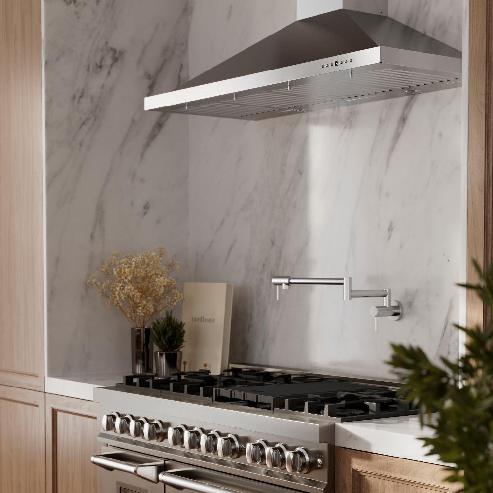 Z-line Range Hoods model KB4STZ-WM48-G