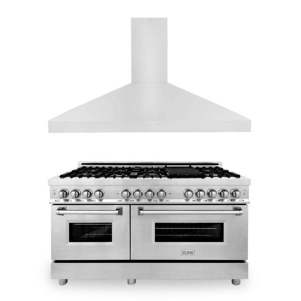 Z-line Kitchen Packages model 2KP-RABRH48