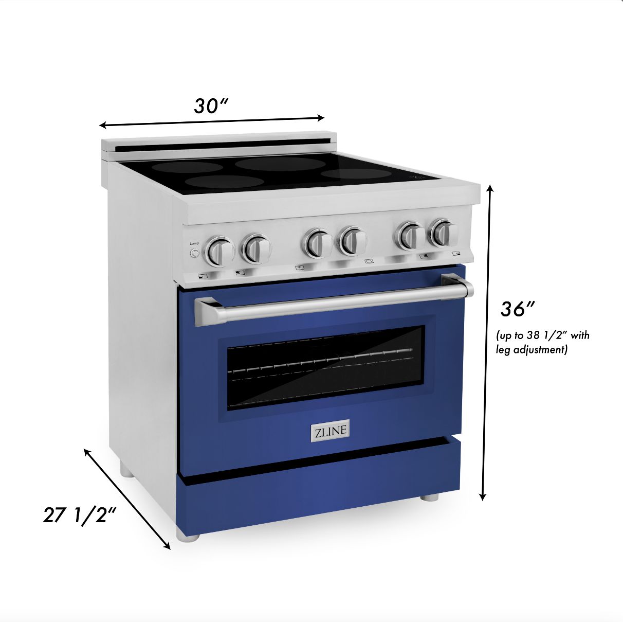 Z-line Ranges model RAIND-24