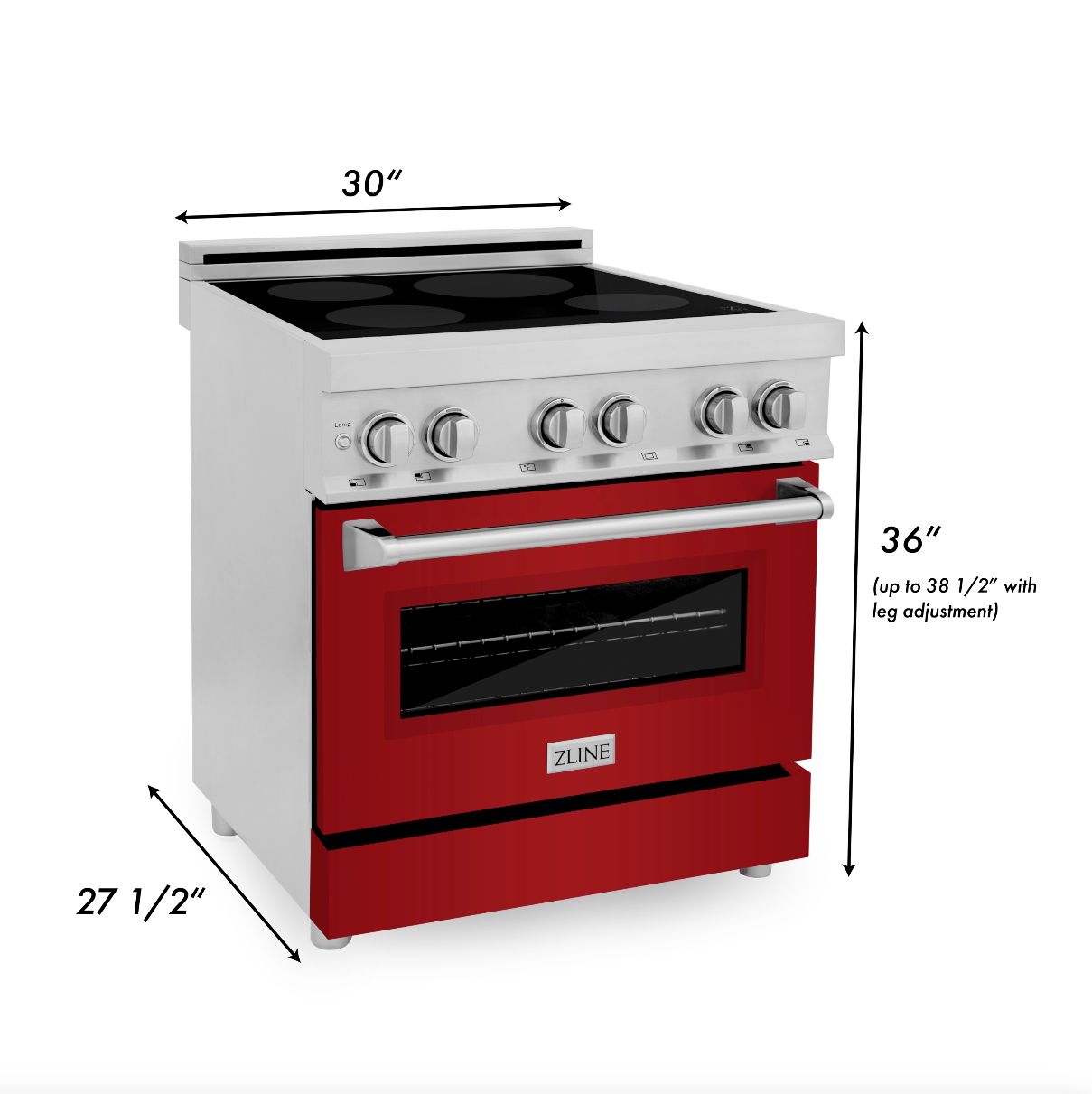 Z-line Ranges model RAIND-BLM-24
