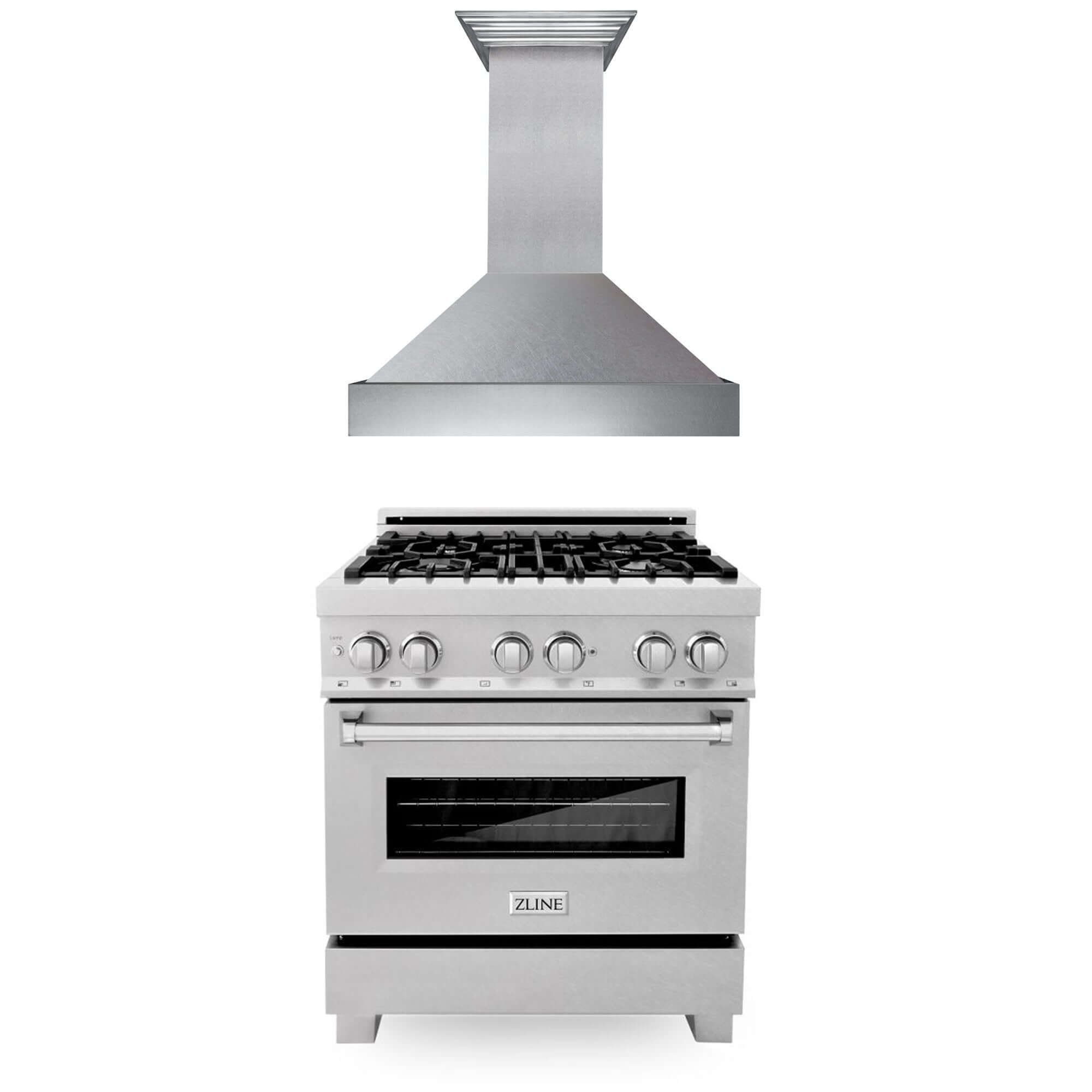 Z-line Kitchen Packages model 2KP-RASSNRH30