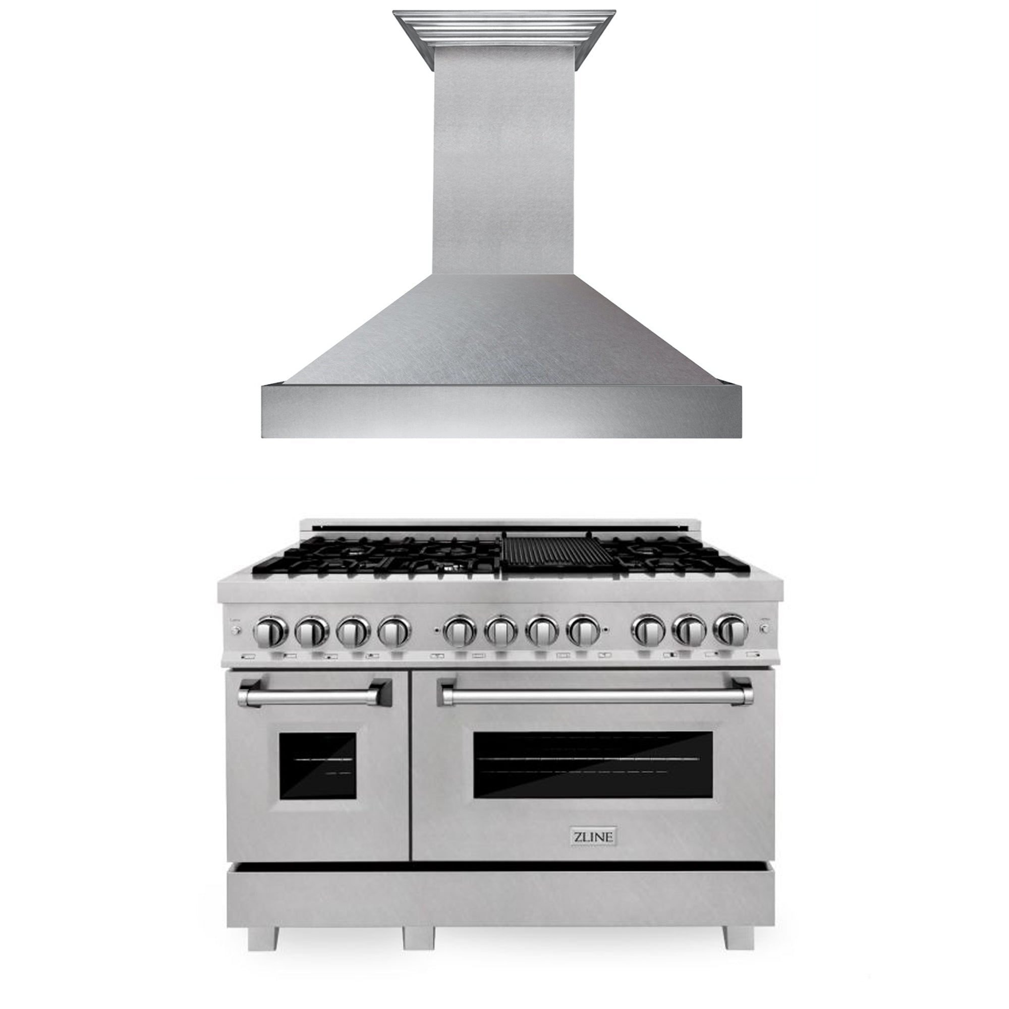 Z-line Kitchen Packages model 2KP-RASSNRH48