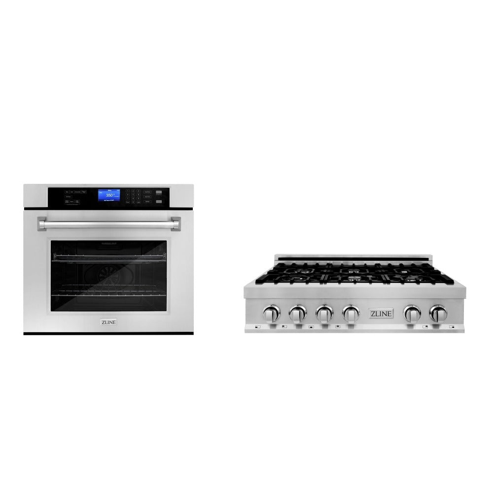 Z-line Kitchen Packages model 2KP-RTAWS36