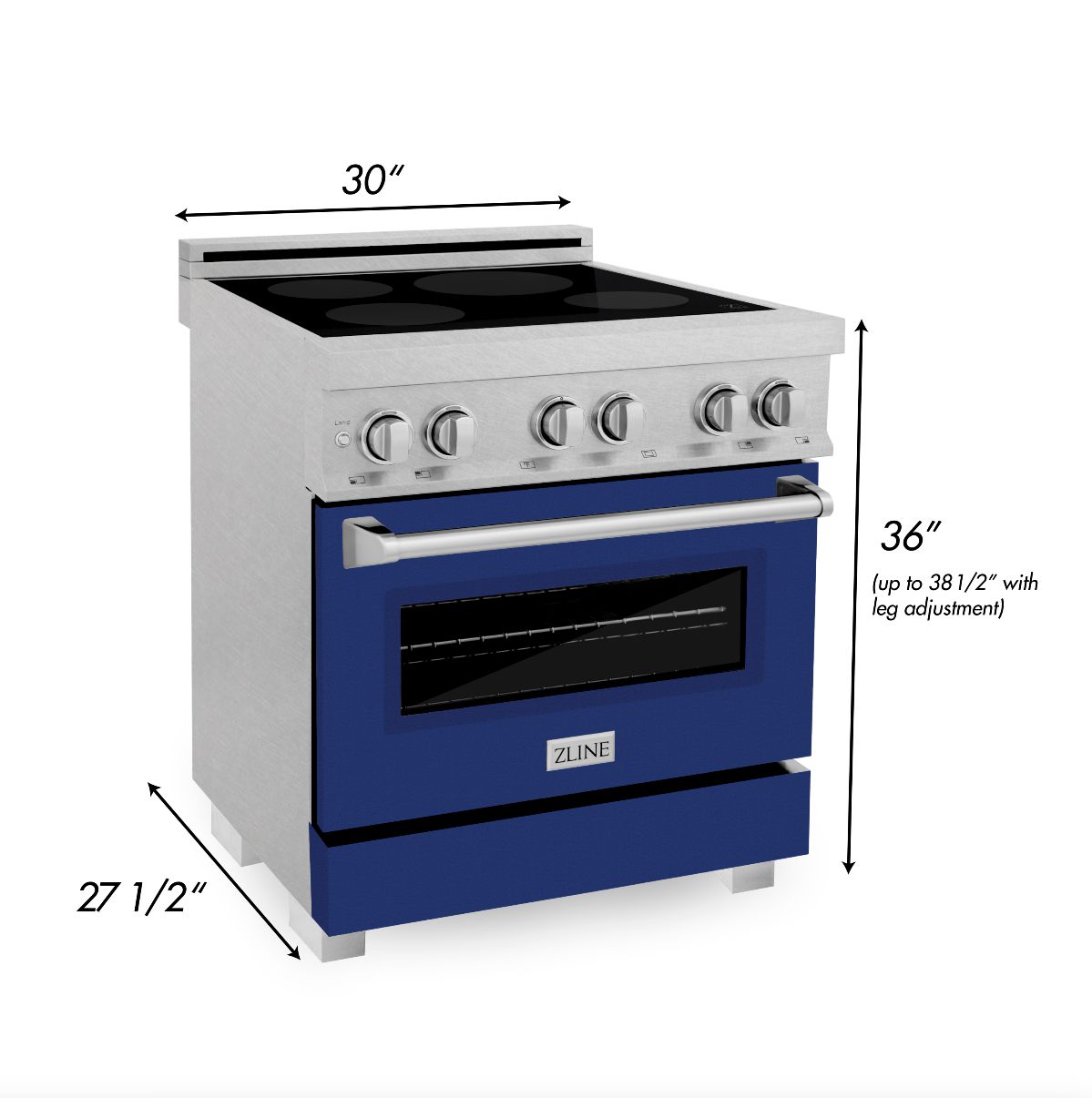 Z-line Ranges model RAIND-RG-24