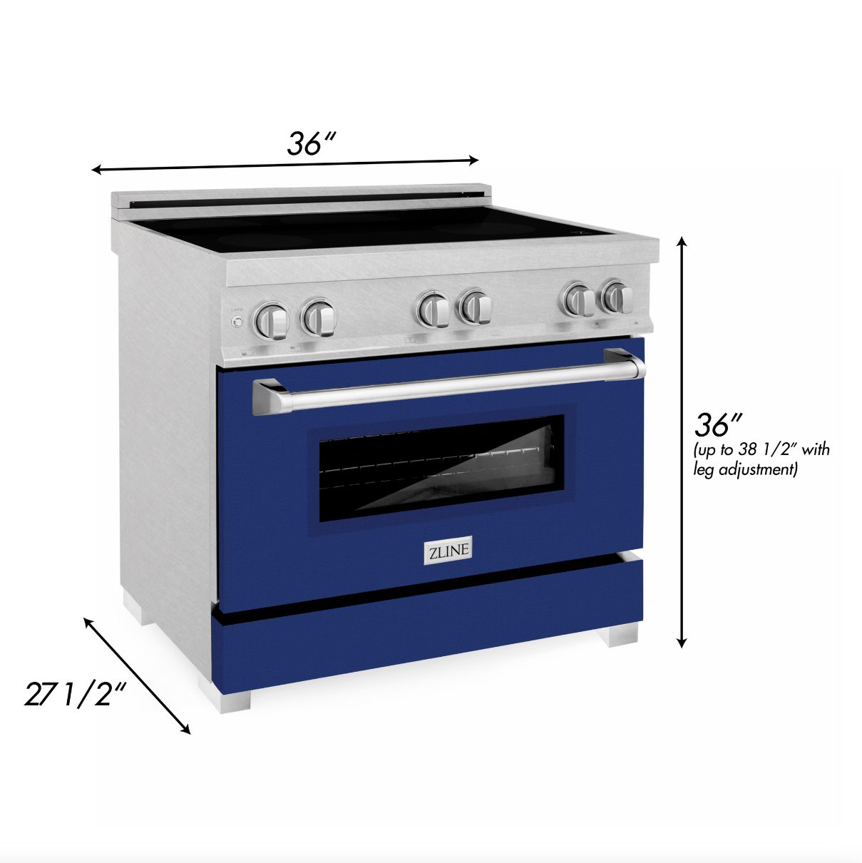 Z-line Ranges model RAIND-RG-30