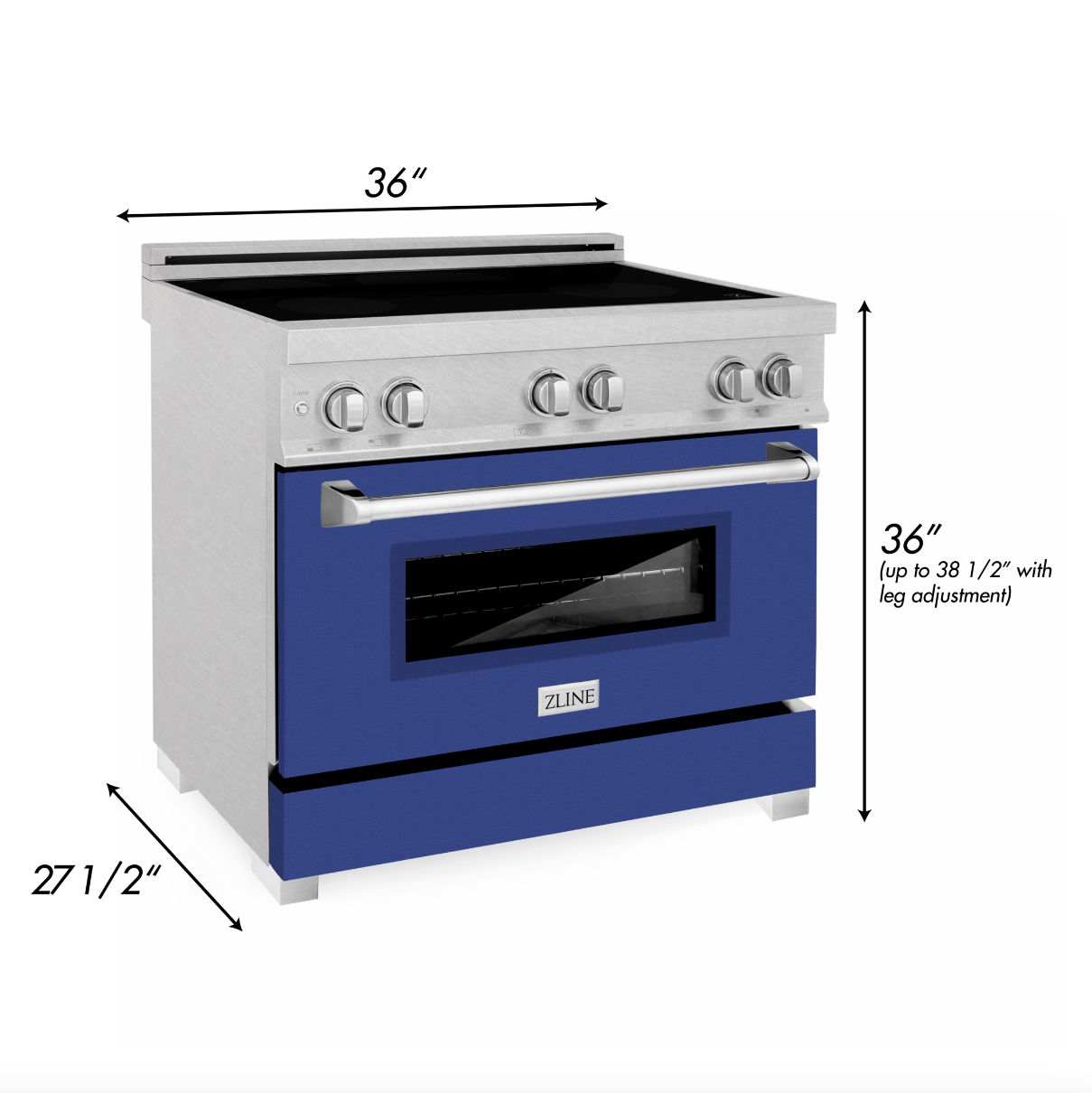 Z-line Ranges model RAIND-WM-24